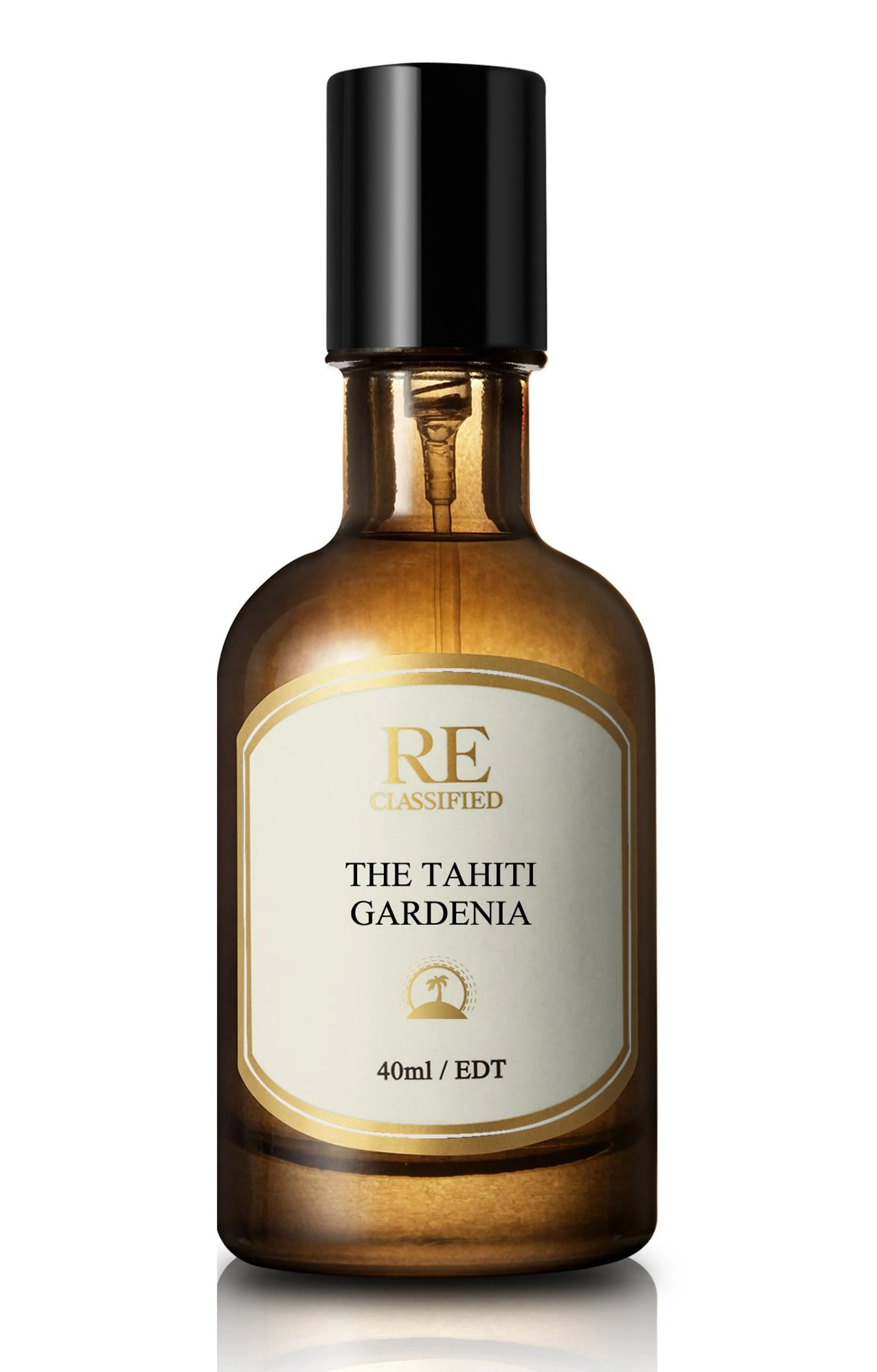 The Tahiti Gardenia 大溪地栀子花