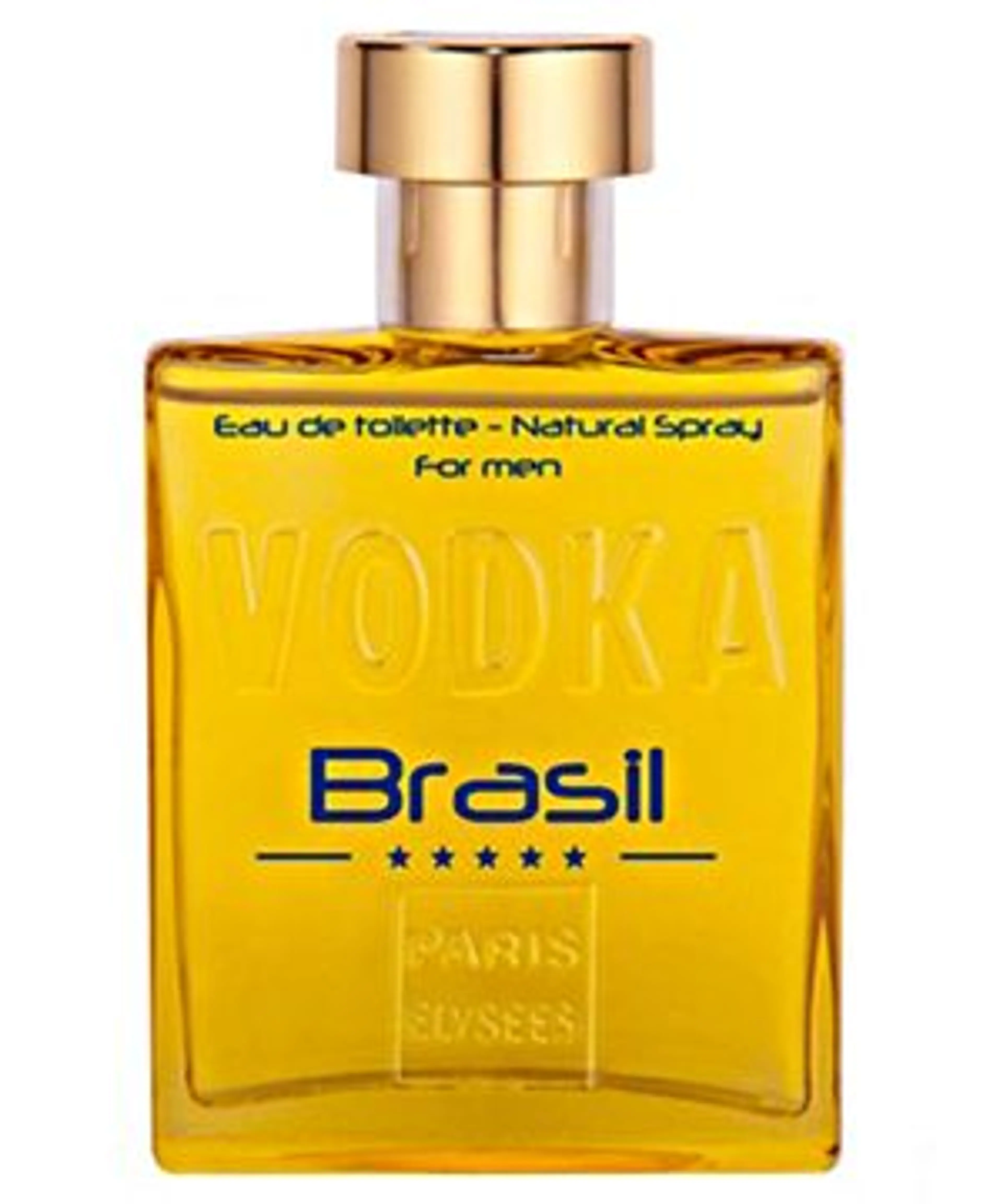 Vodka Brasil Yellow
