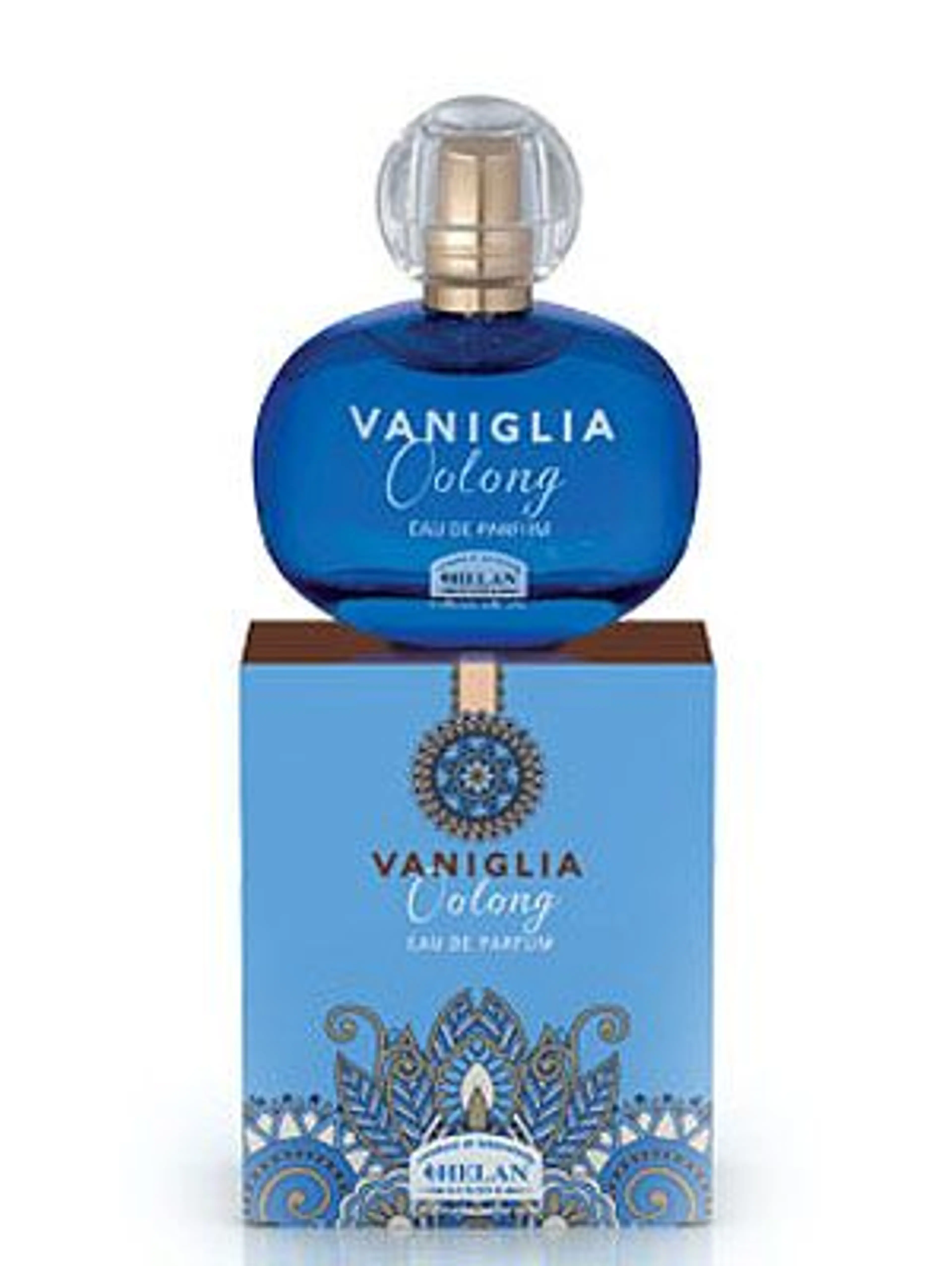 Vaniglia Oolong