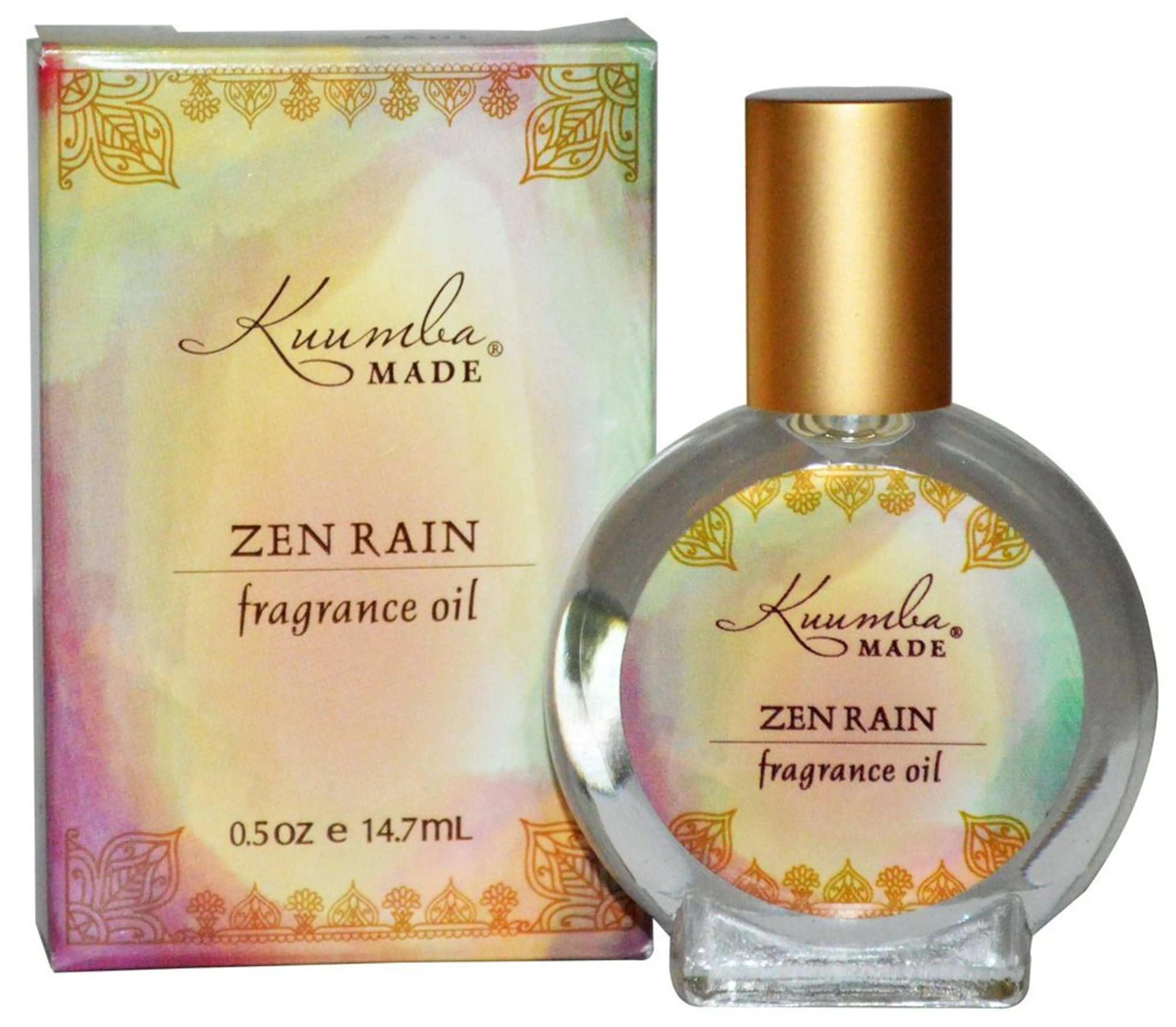 Zen Rain