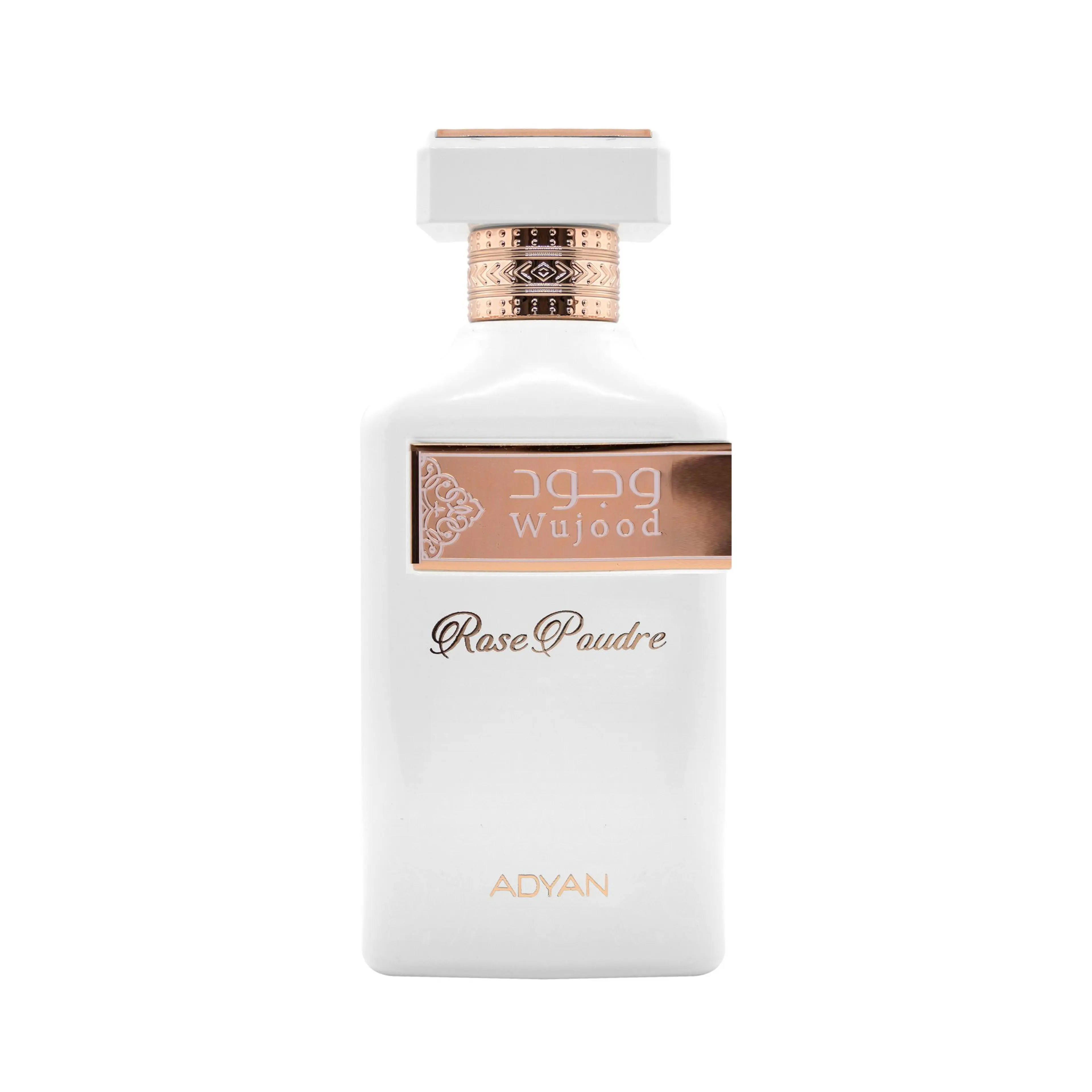 Wujood Rose Poudre