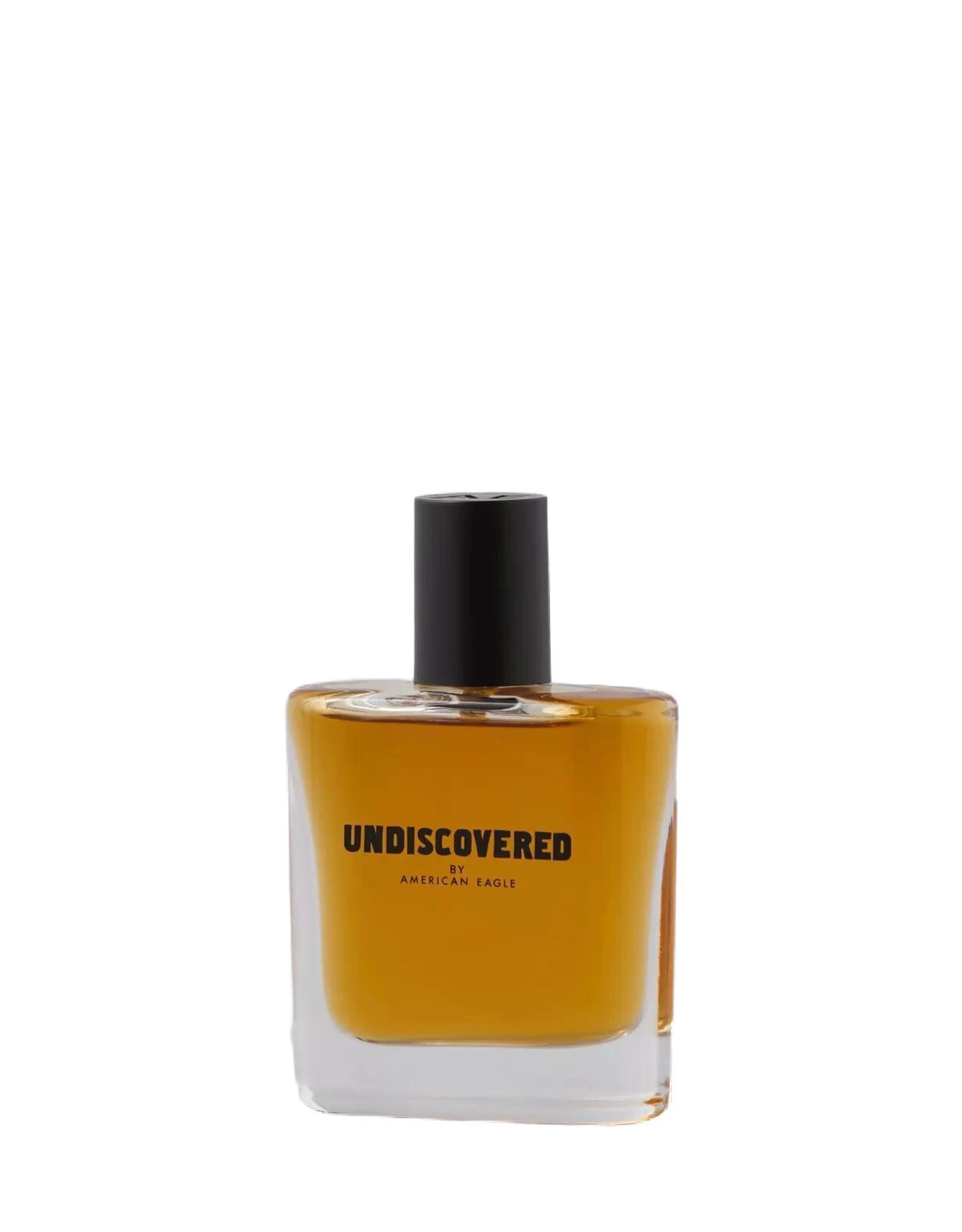 Undiscovered