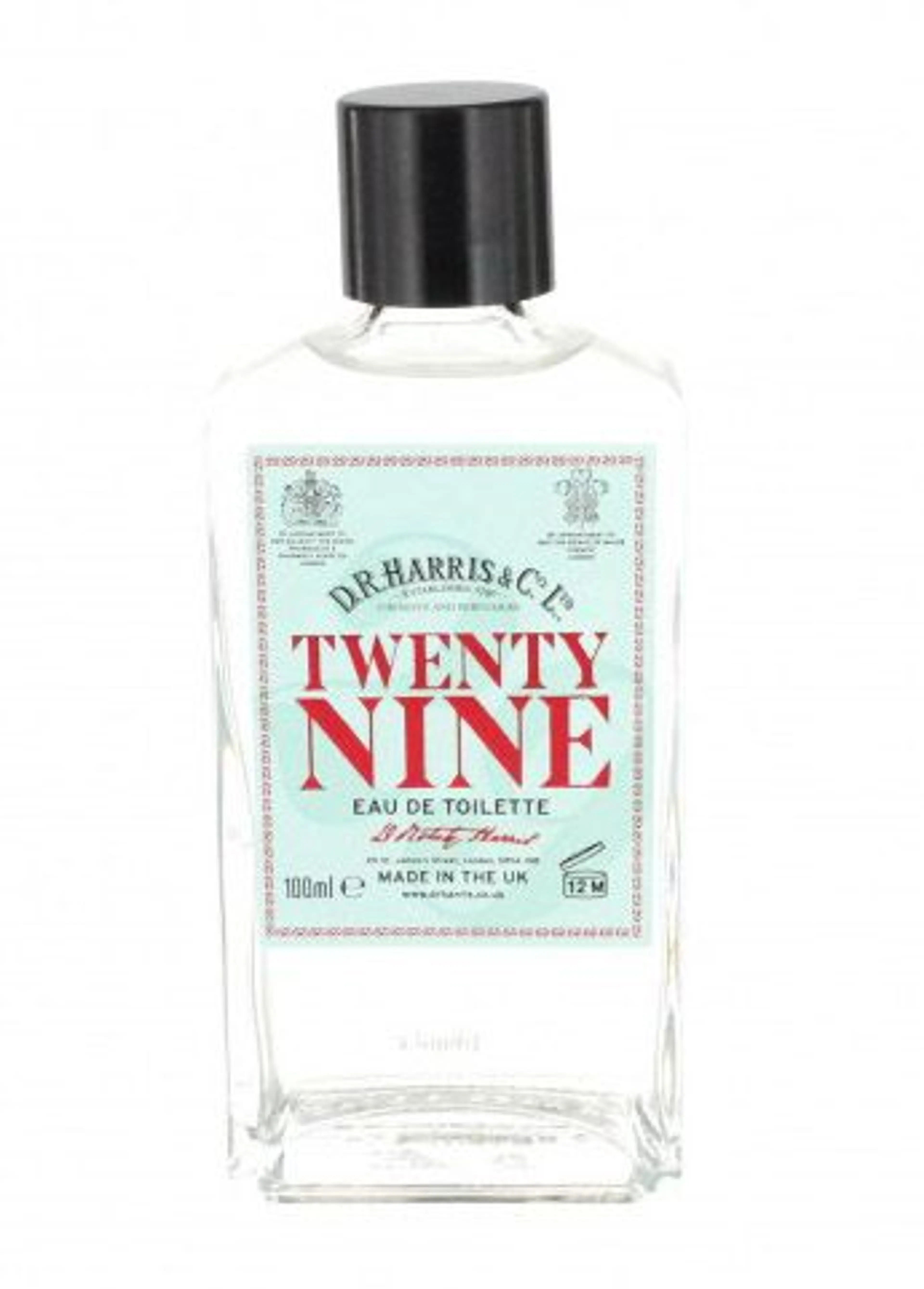 Twenty Nine