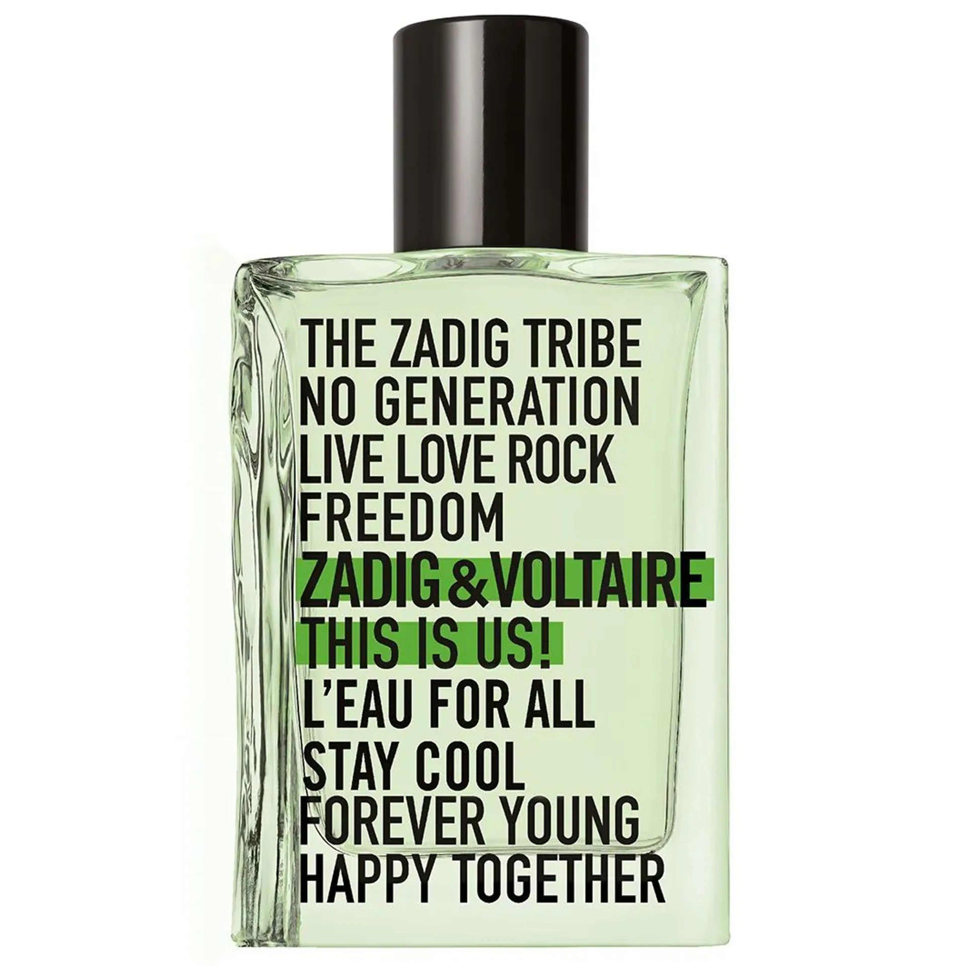 This is Us! L'Eau for All