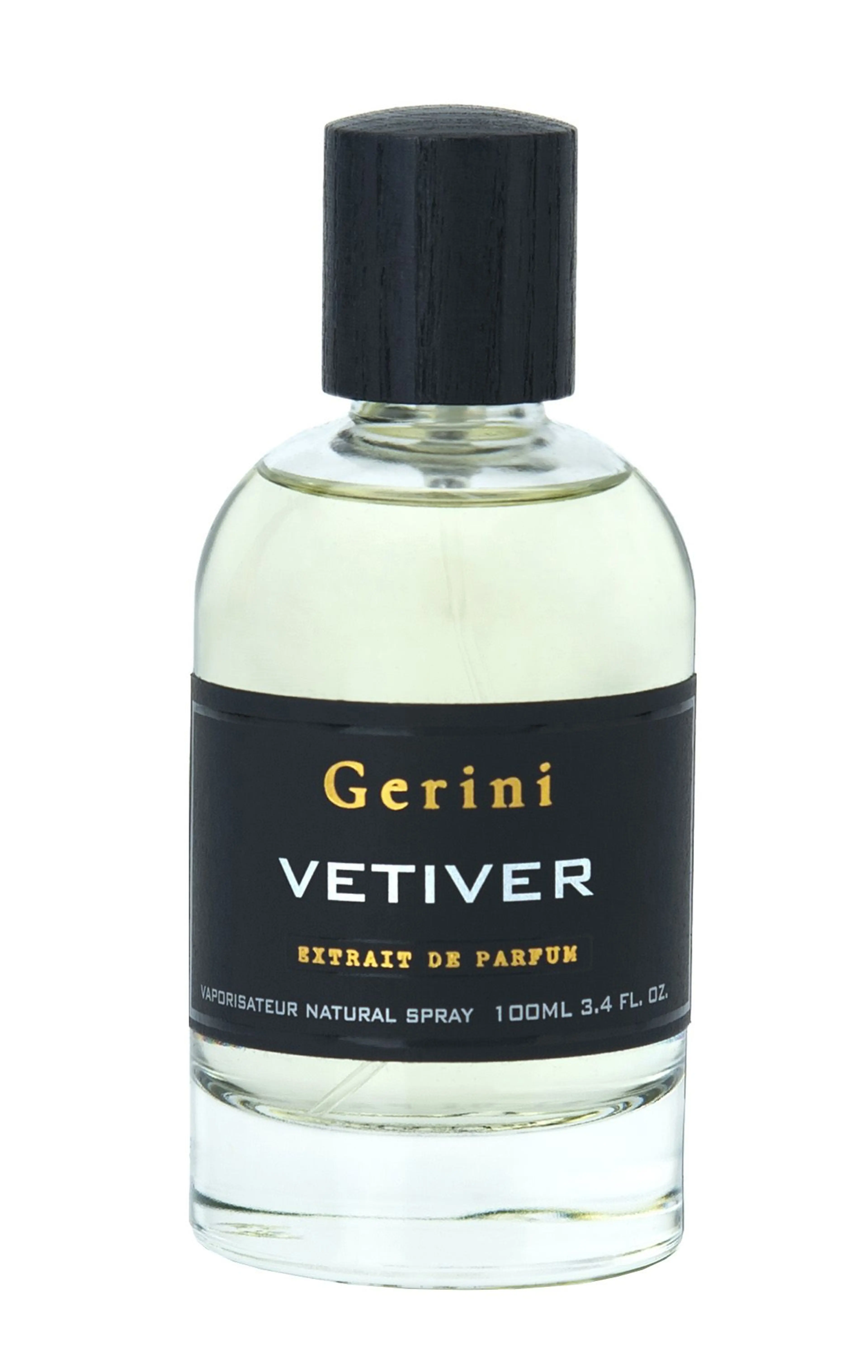 Vetiver