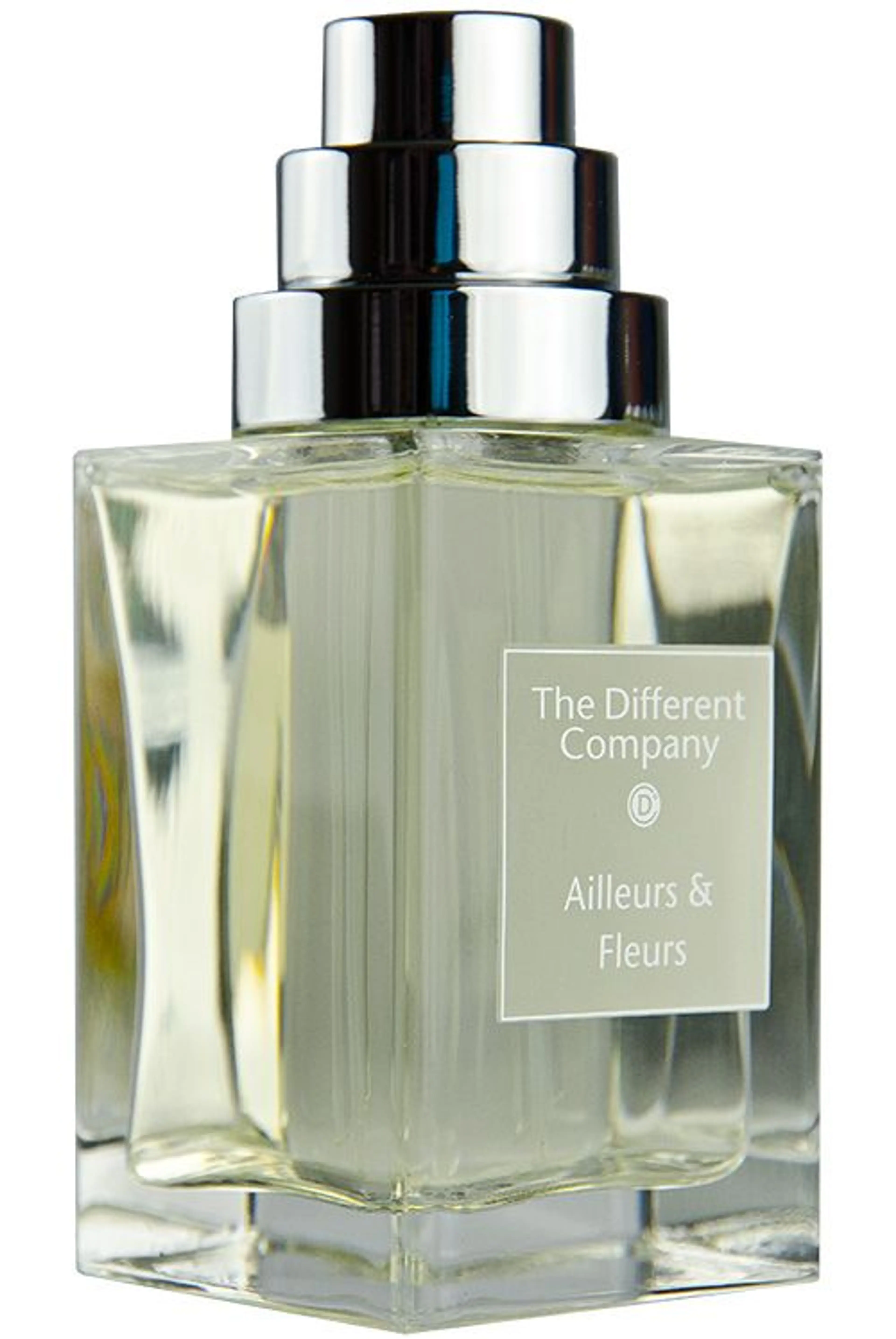 Un Parfum d'Ailleurs et Fleurs