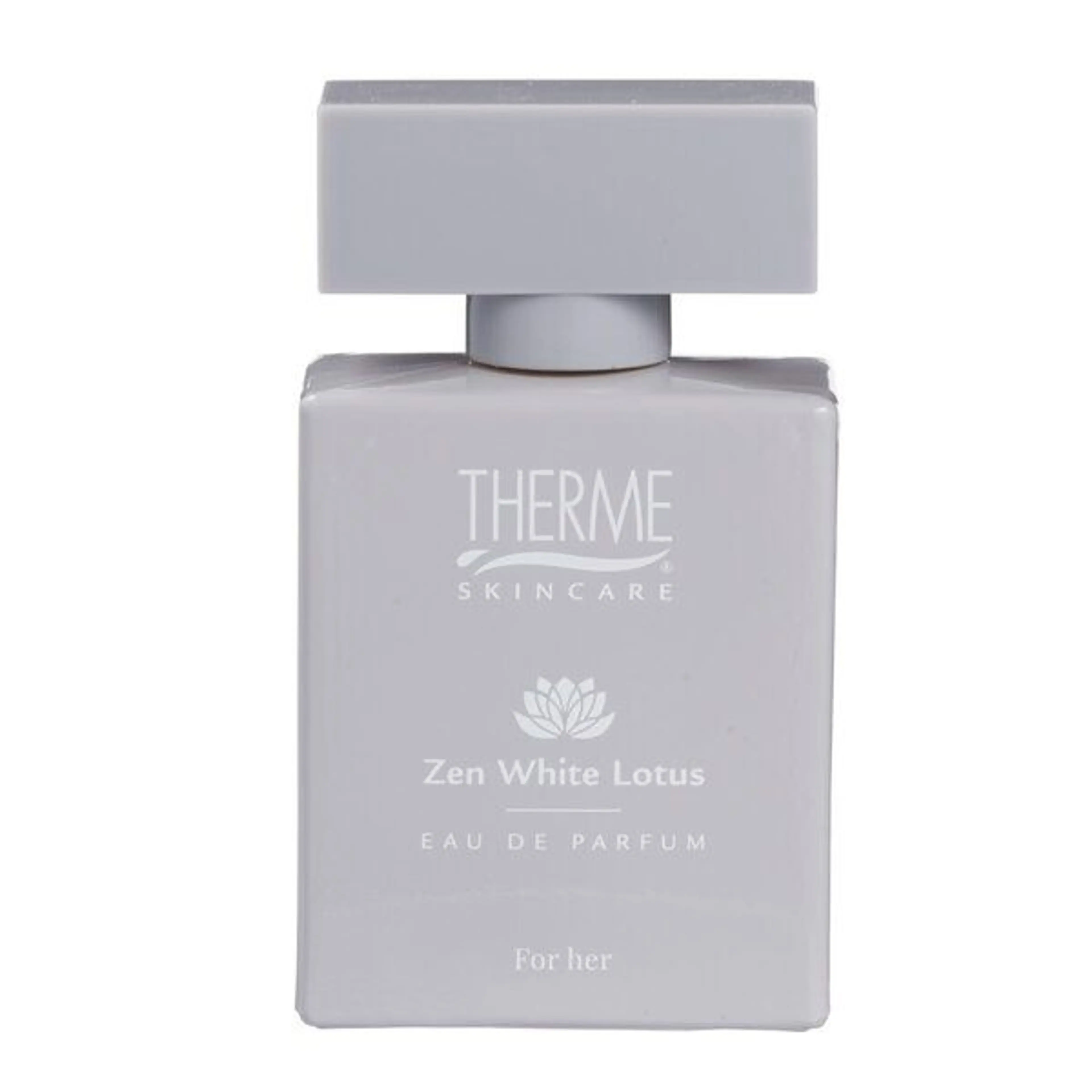 Zen White Lotus