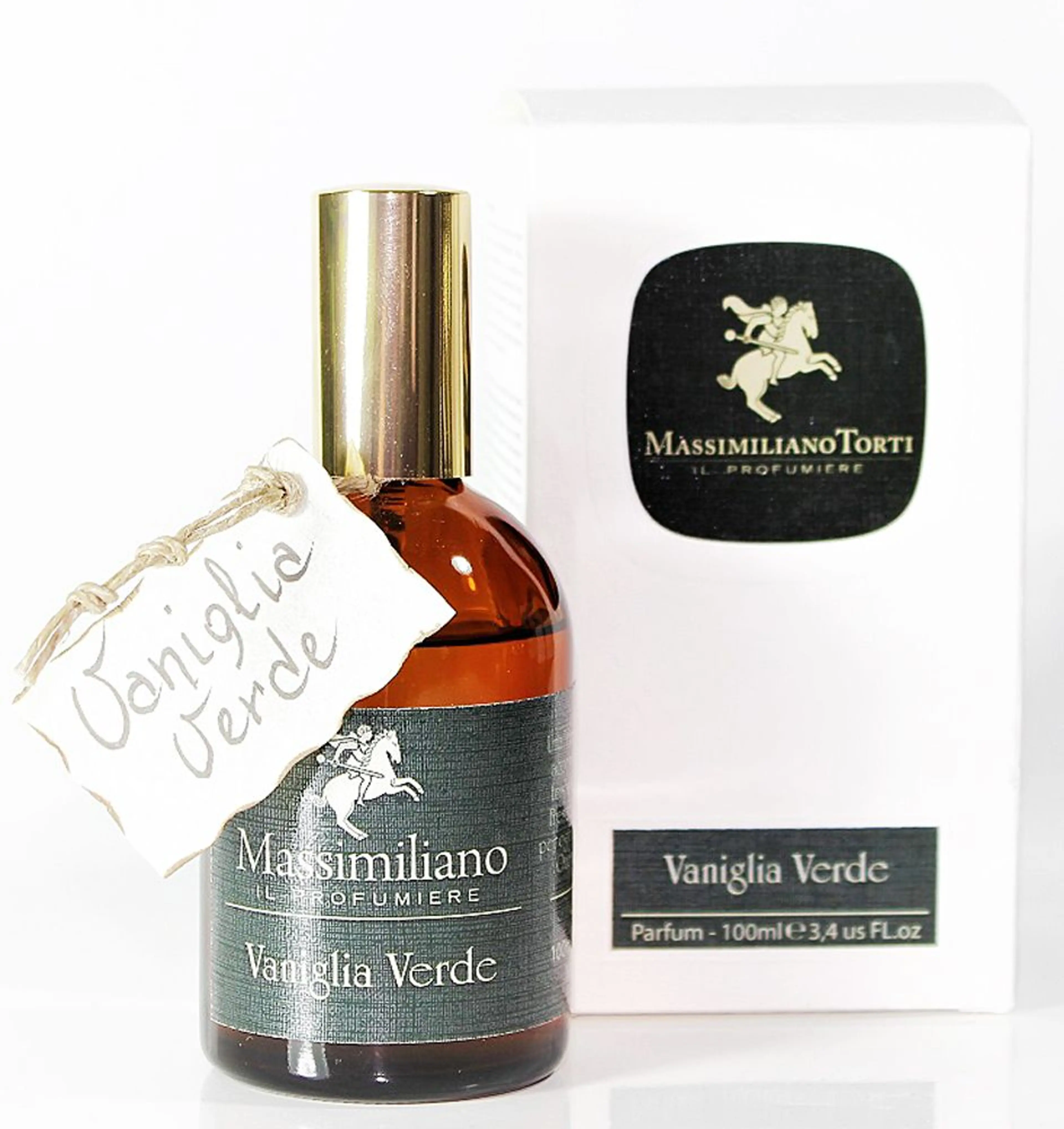 Vaniglia Verde