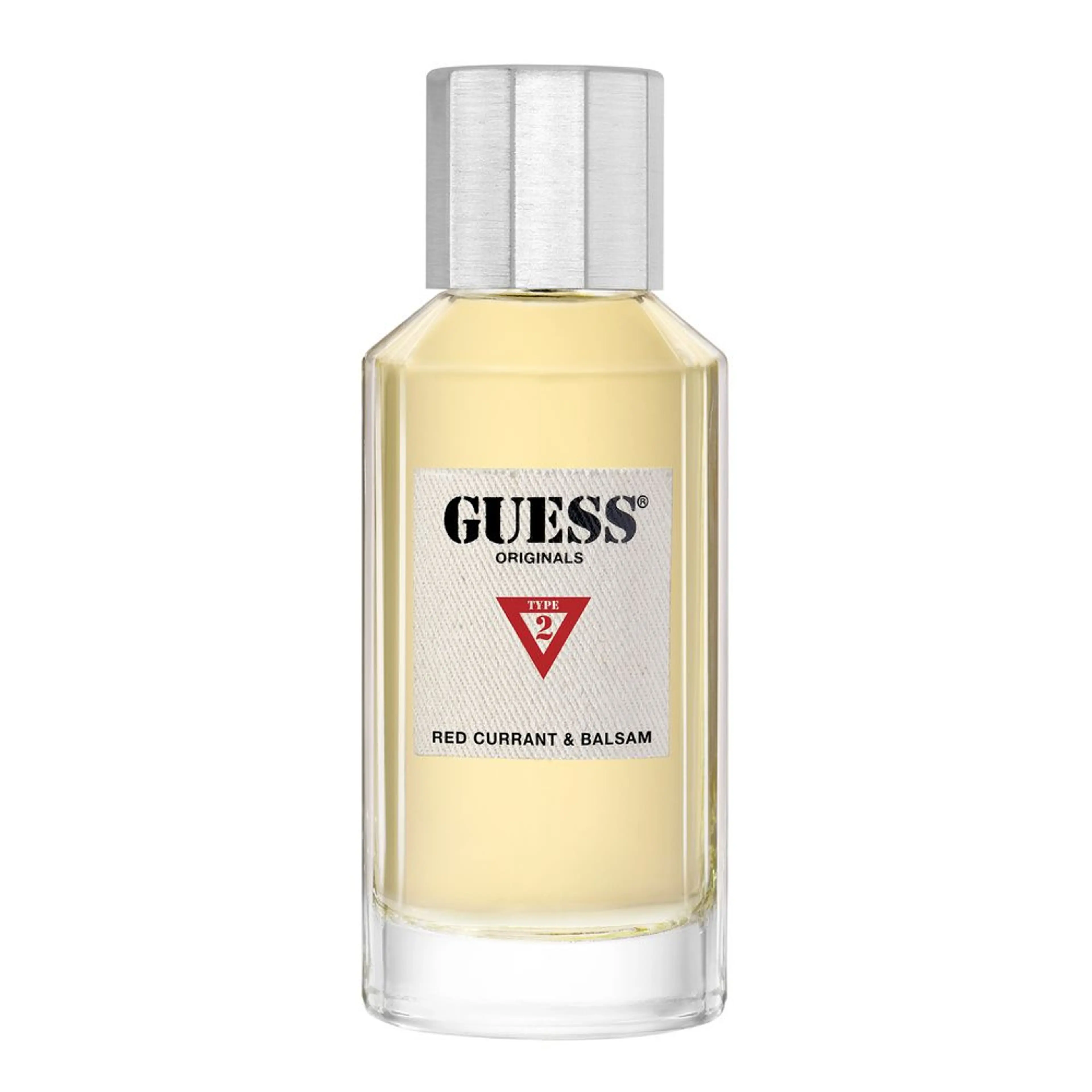 Type 2: Red Currant & Balsam