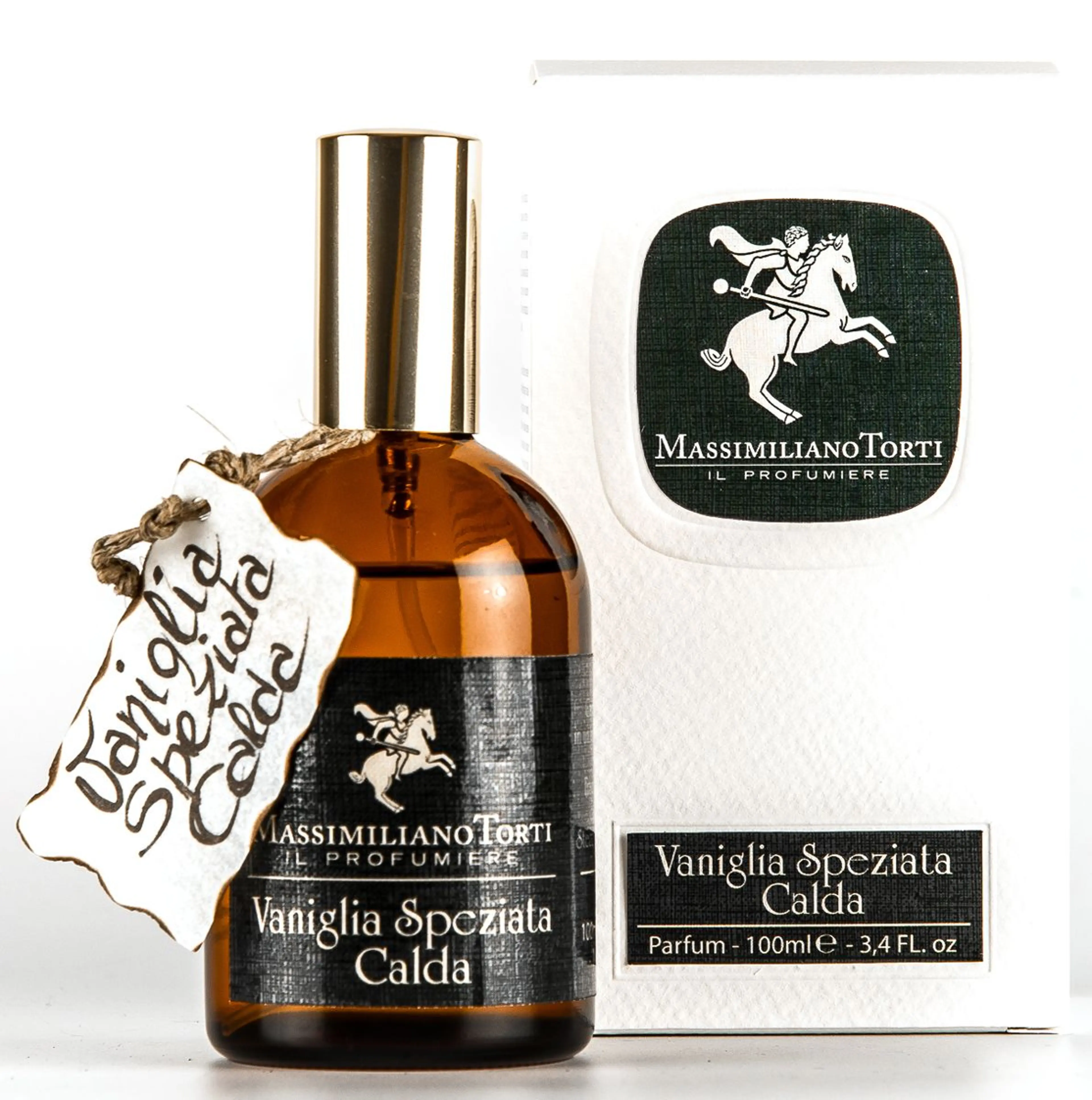 Vaniglia Speziata Calda