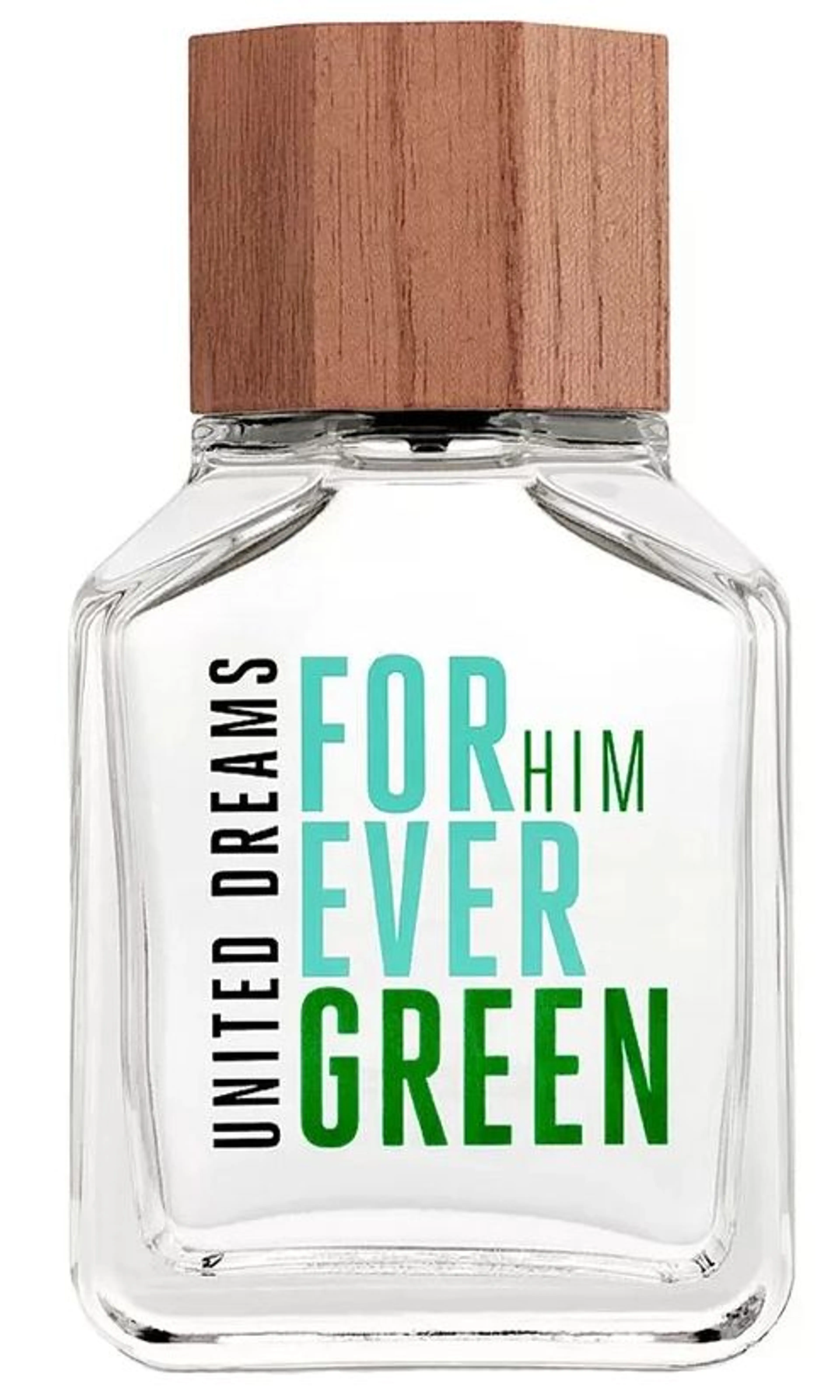 United Dreams Forever Green Him