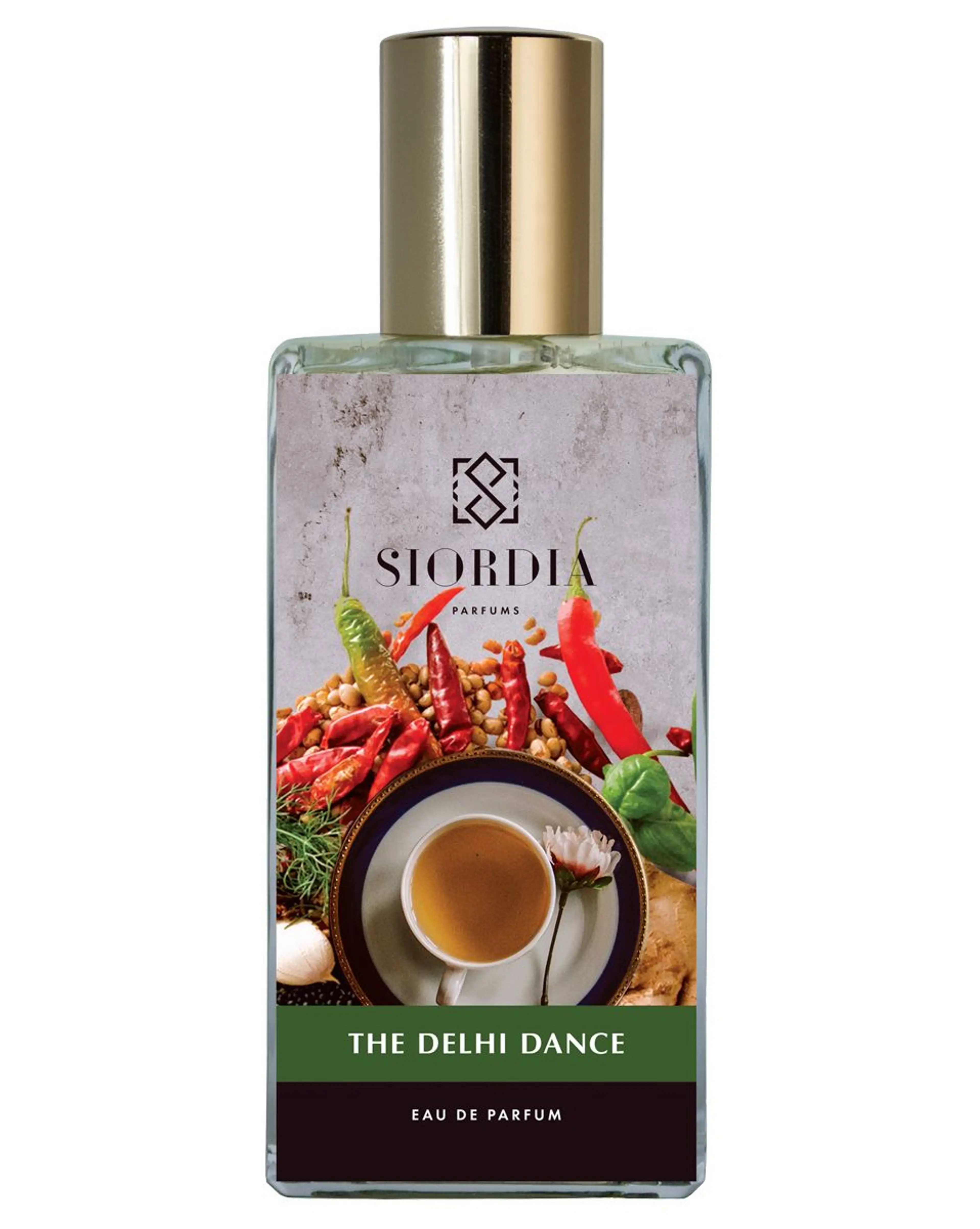 The Delhi Dance