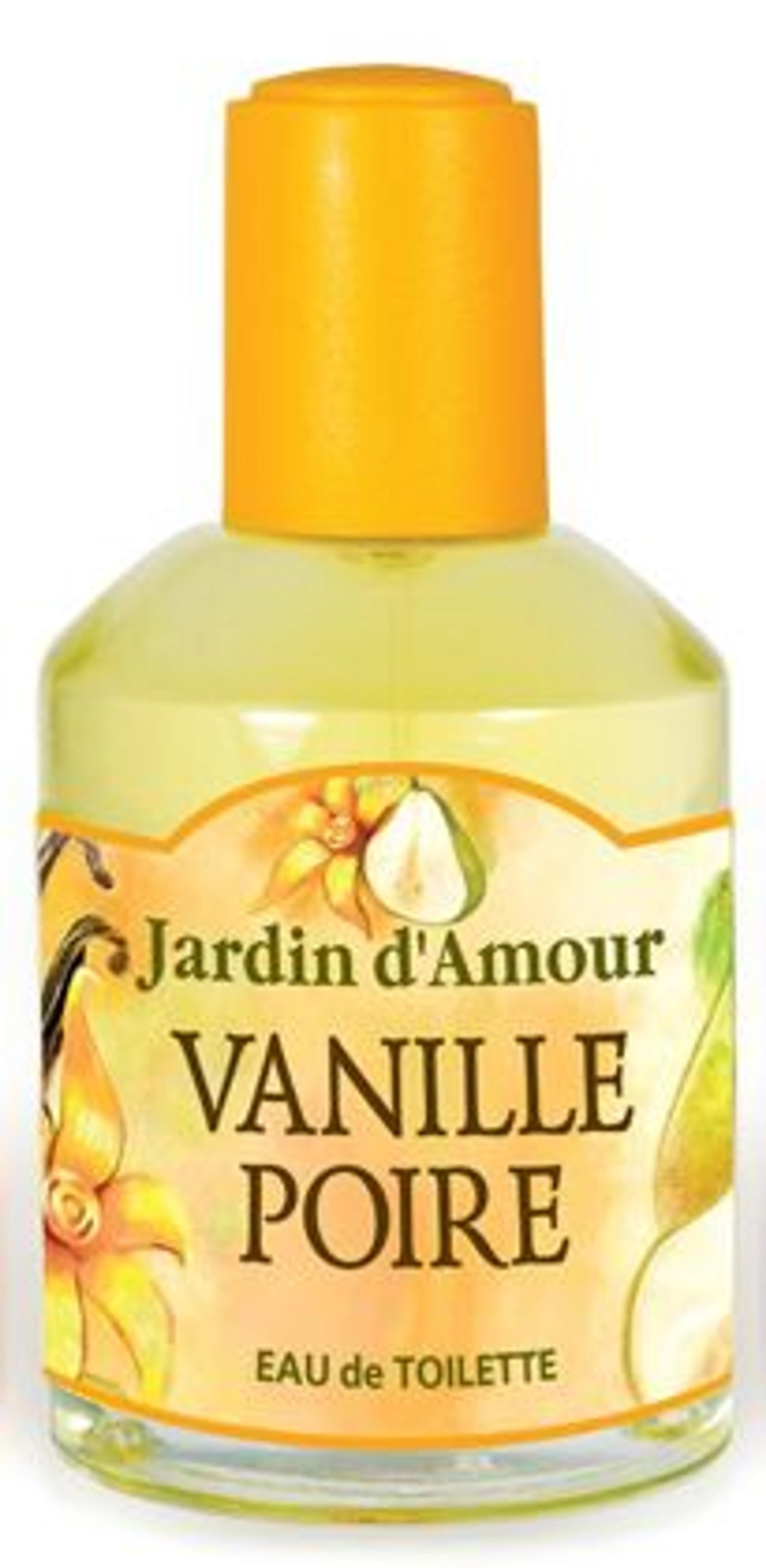 Vanille Poire