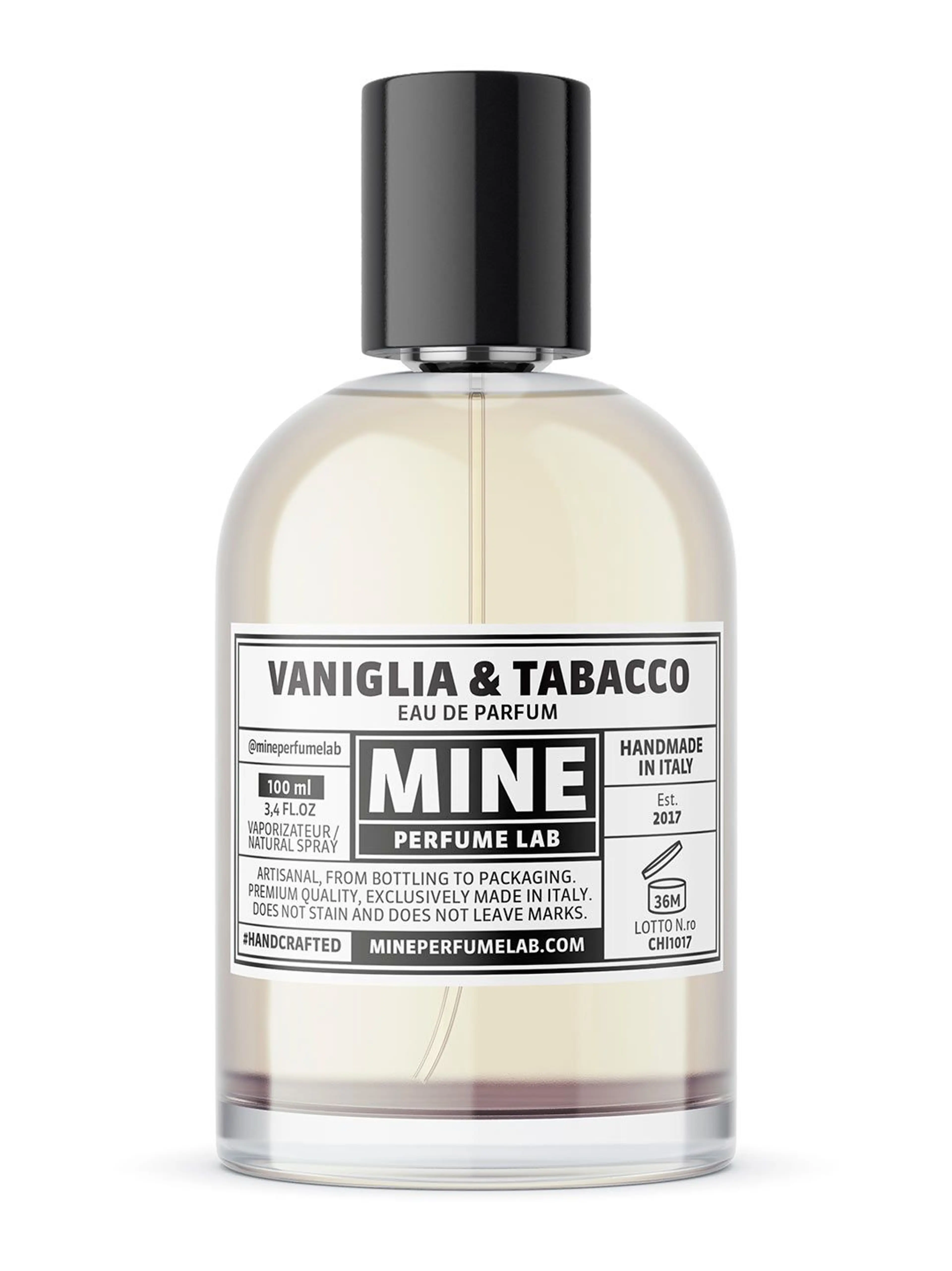Vaniglia & Tabacco