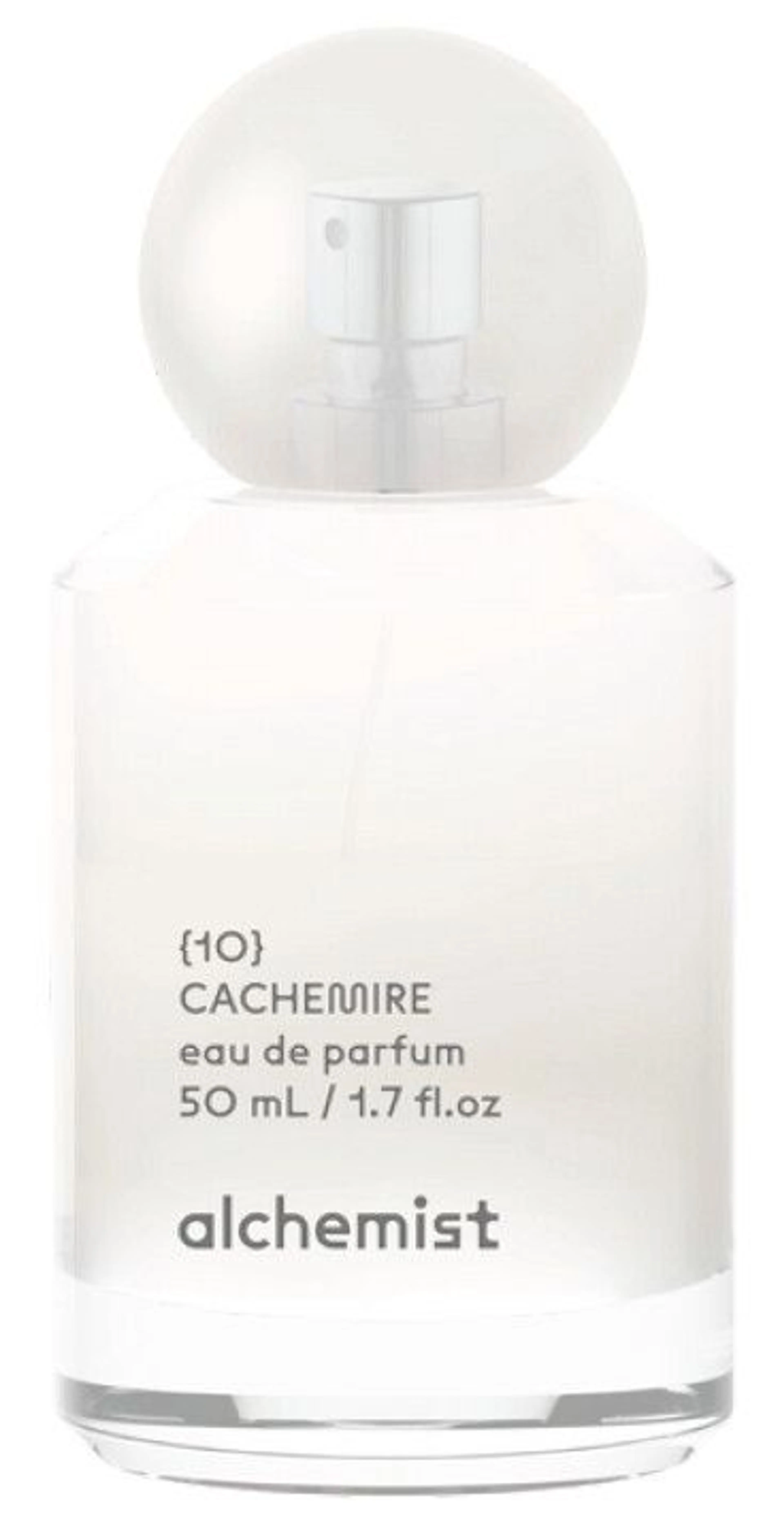 {10} Cachemire
