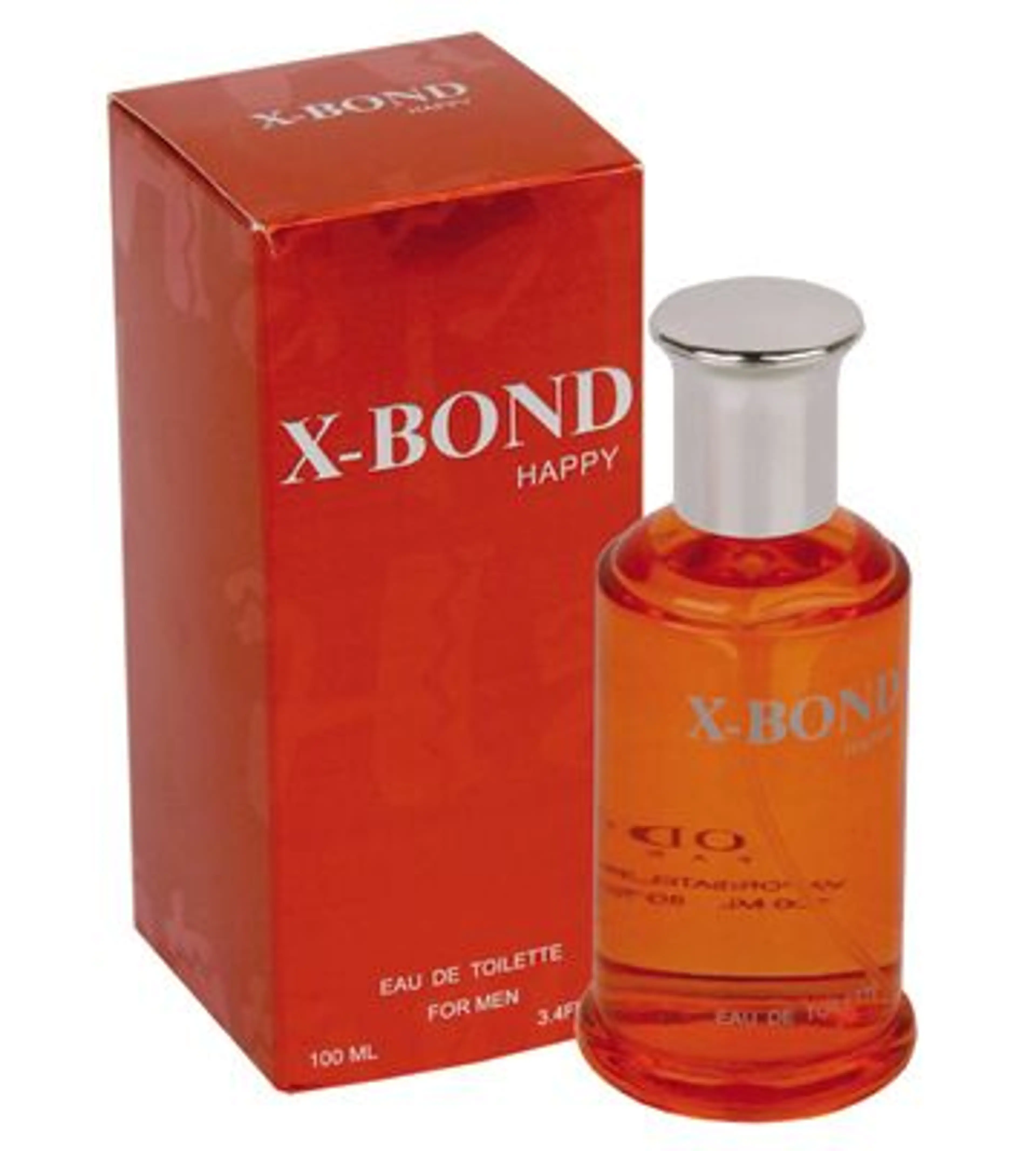 X-Bond Happy