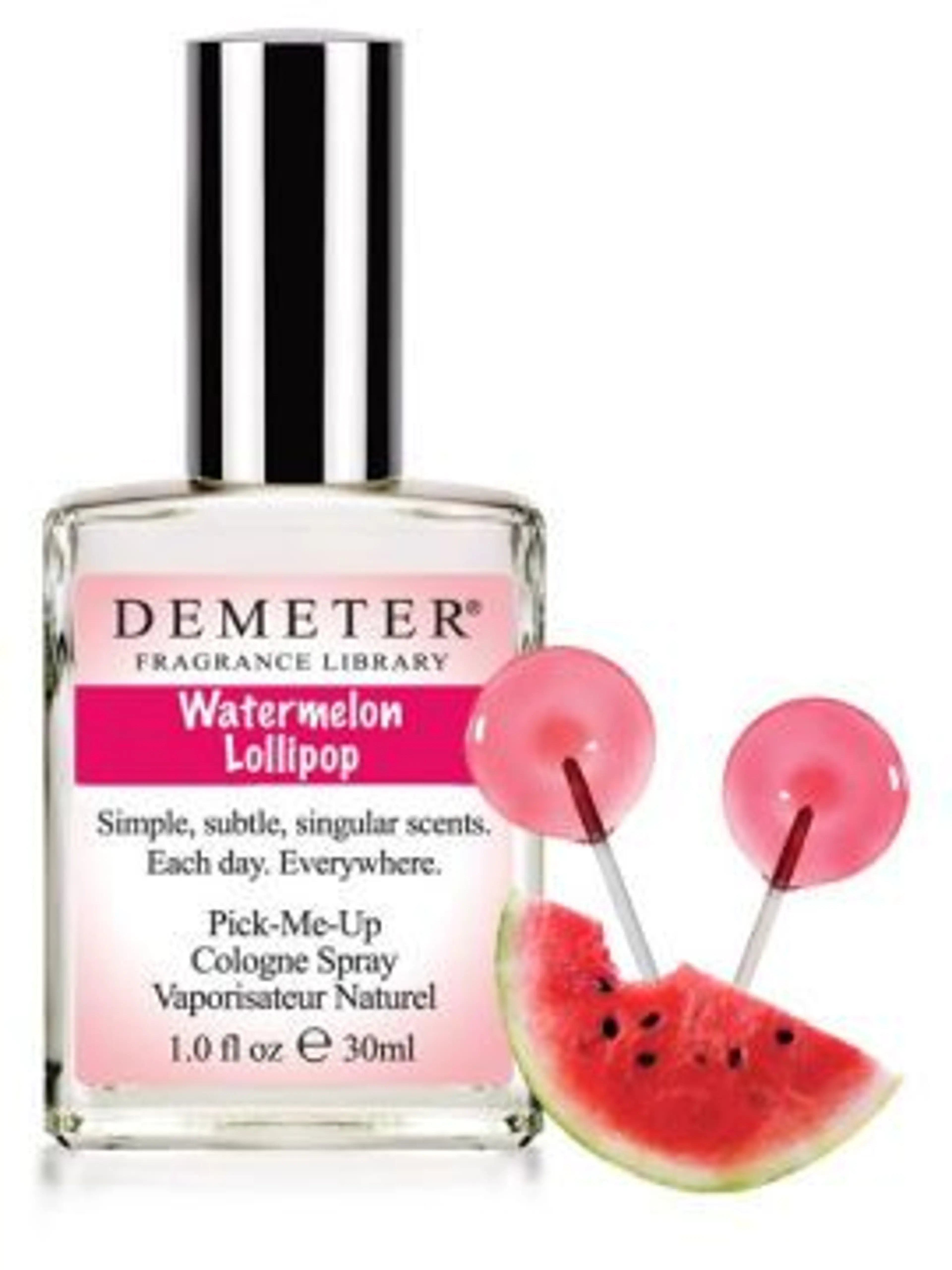Watermelon Lollipop
