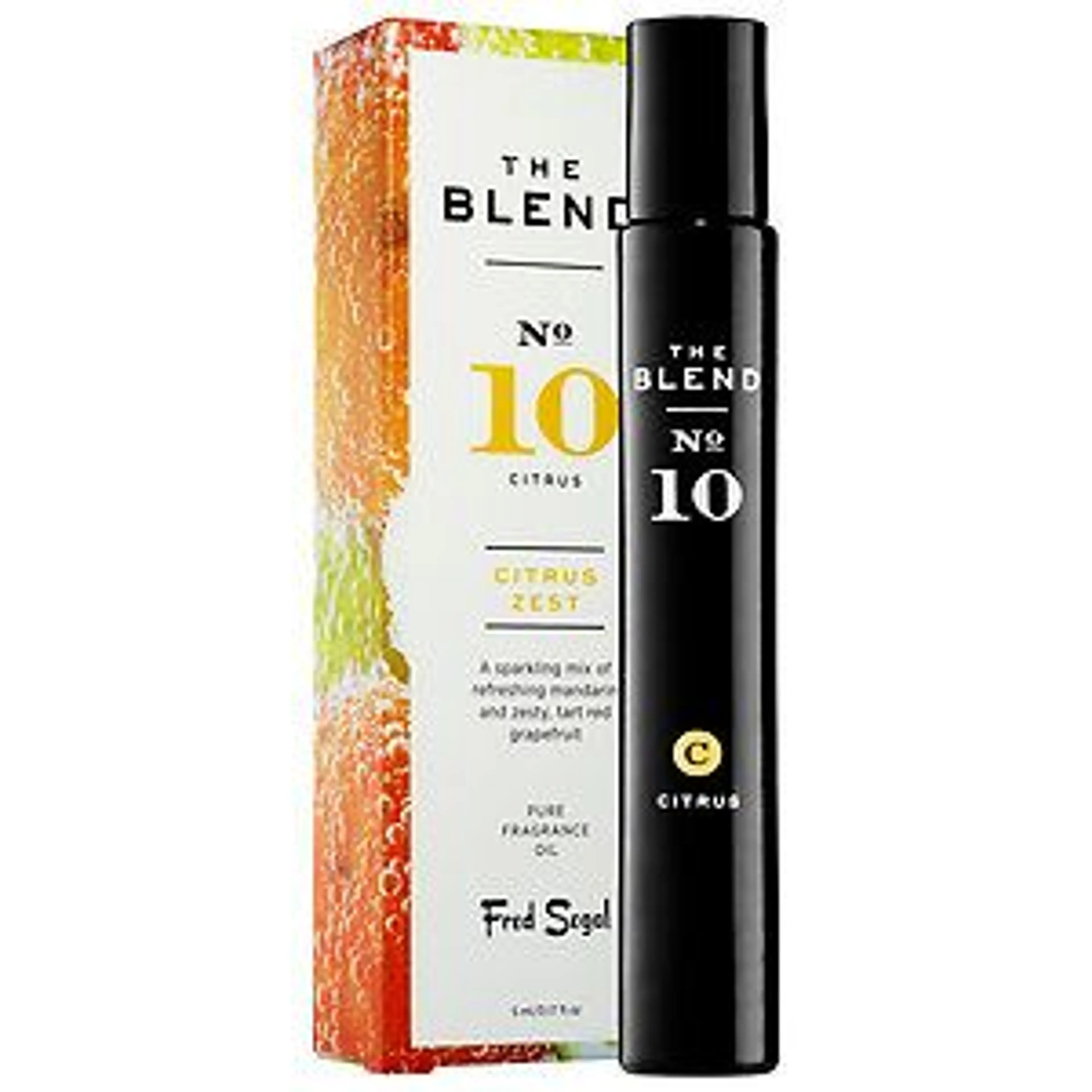 10 Citrus Zest