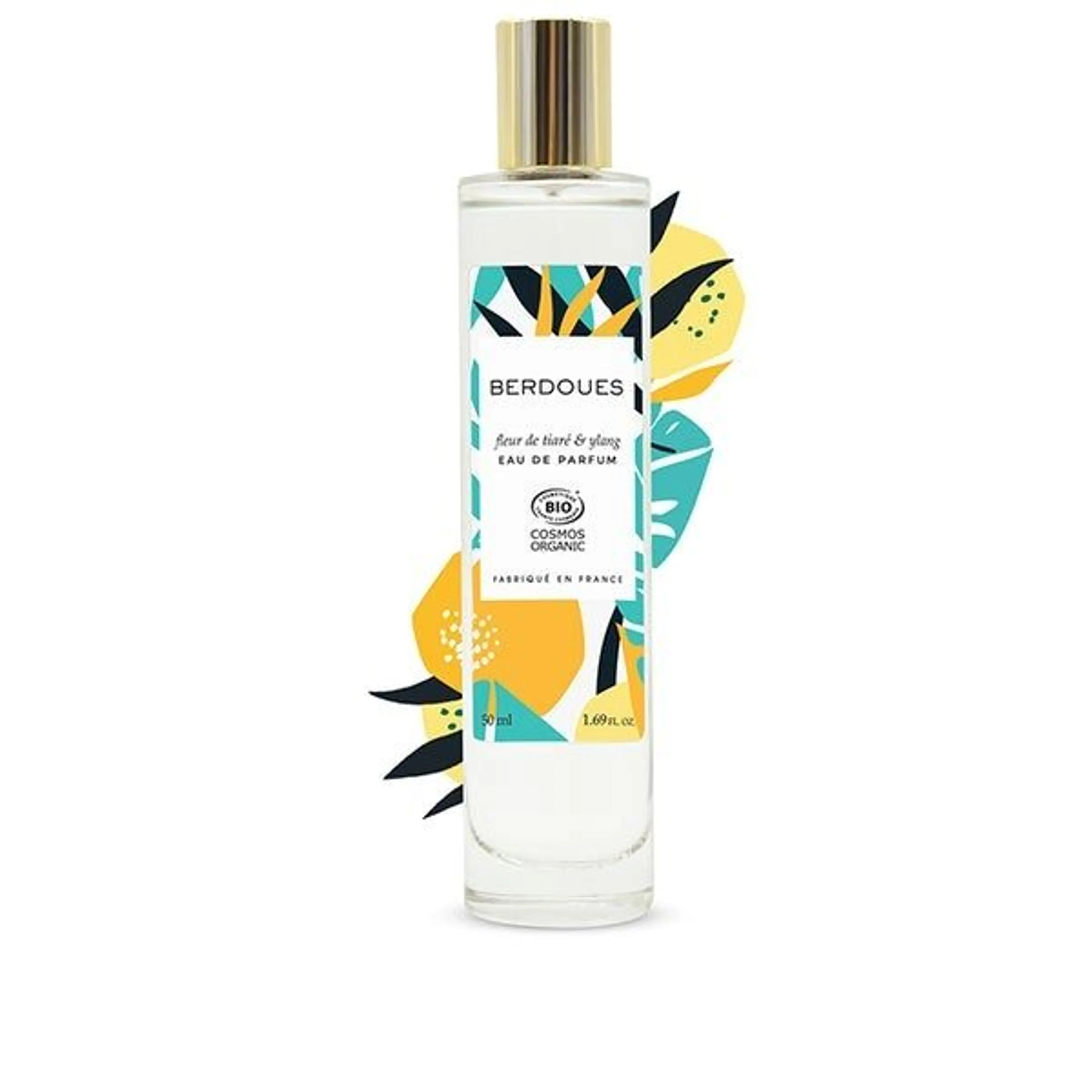 Tiare Flower & Ylang