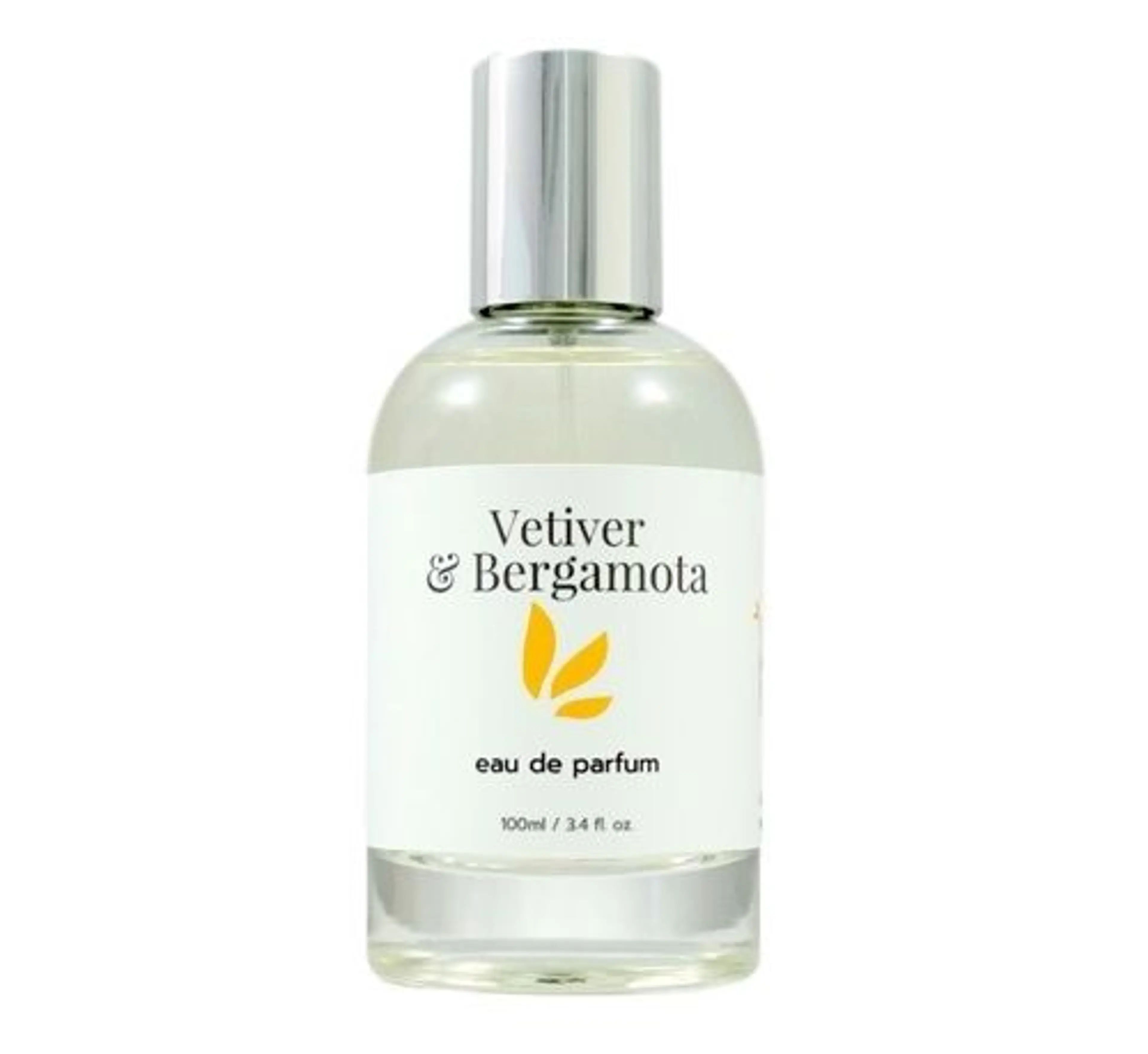 Vetiver & Bergamota