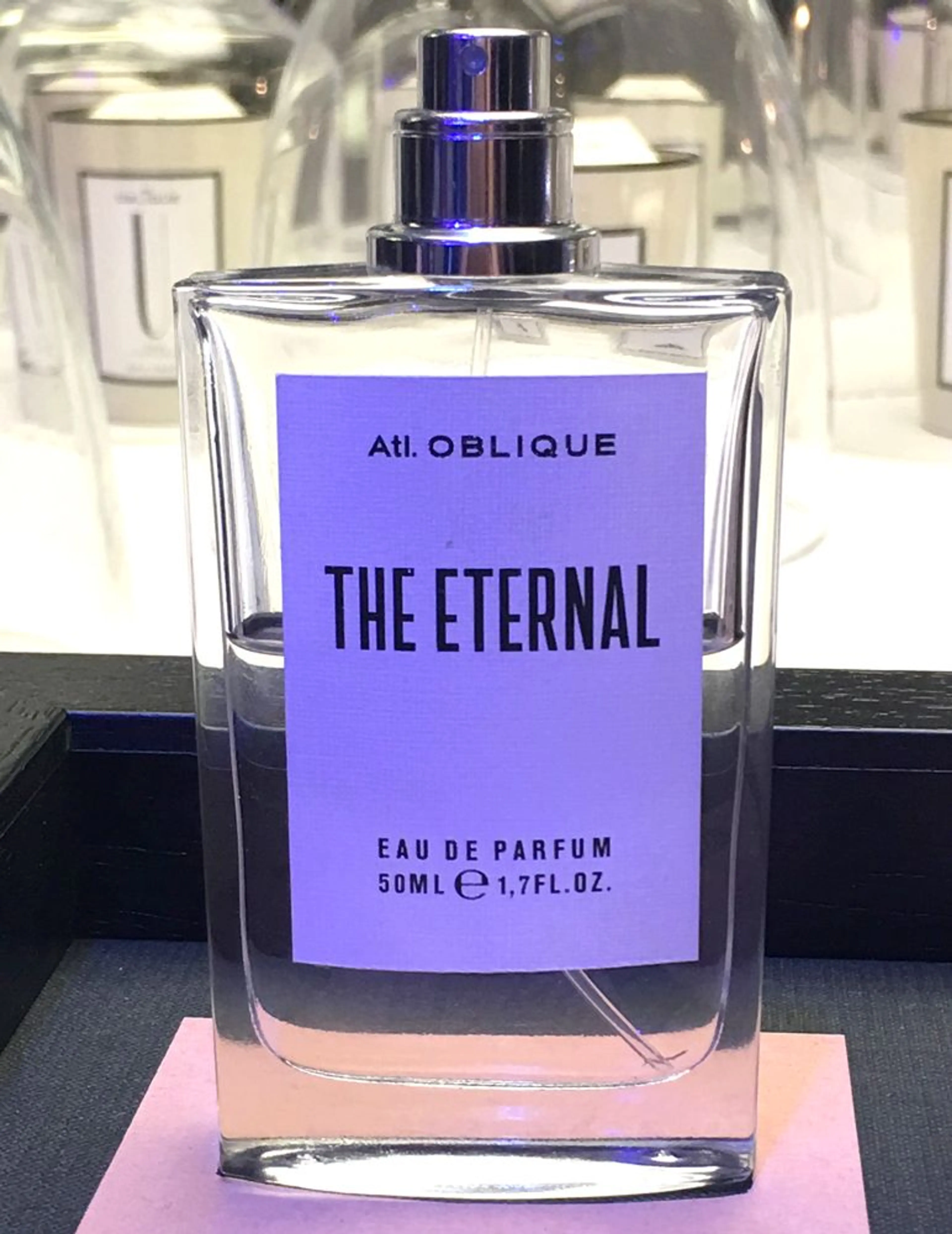 The Eternal