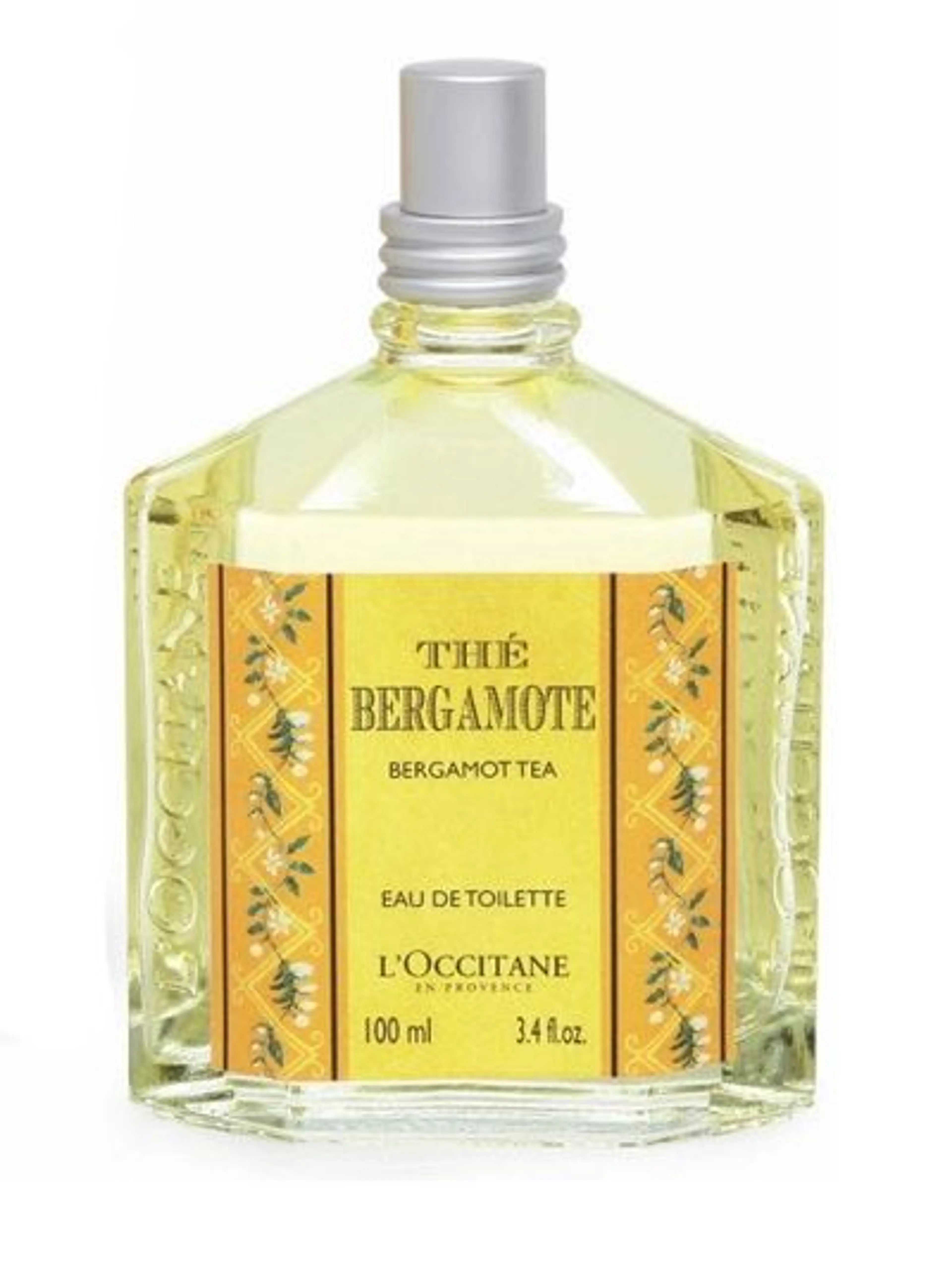 The Bergamote - Bergamot Tea