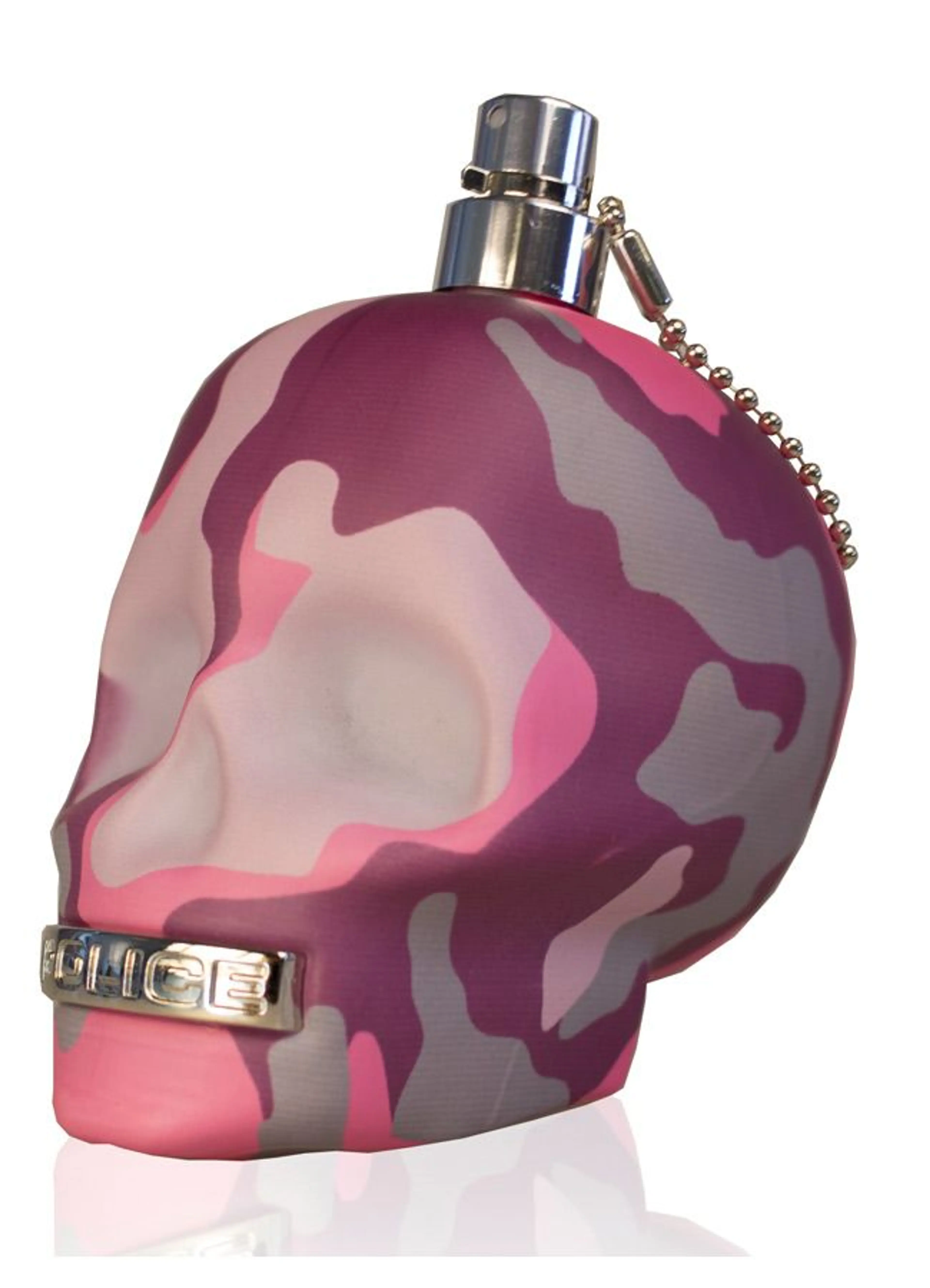 To Be Camouflage Pink