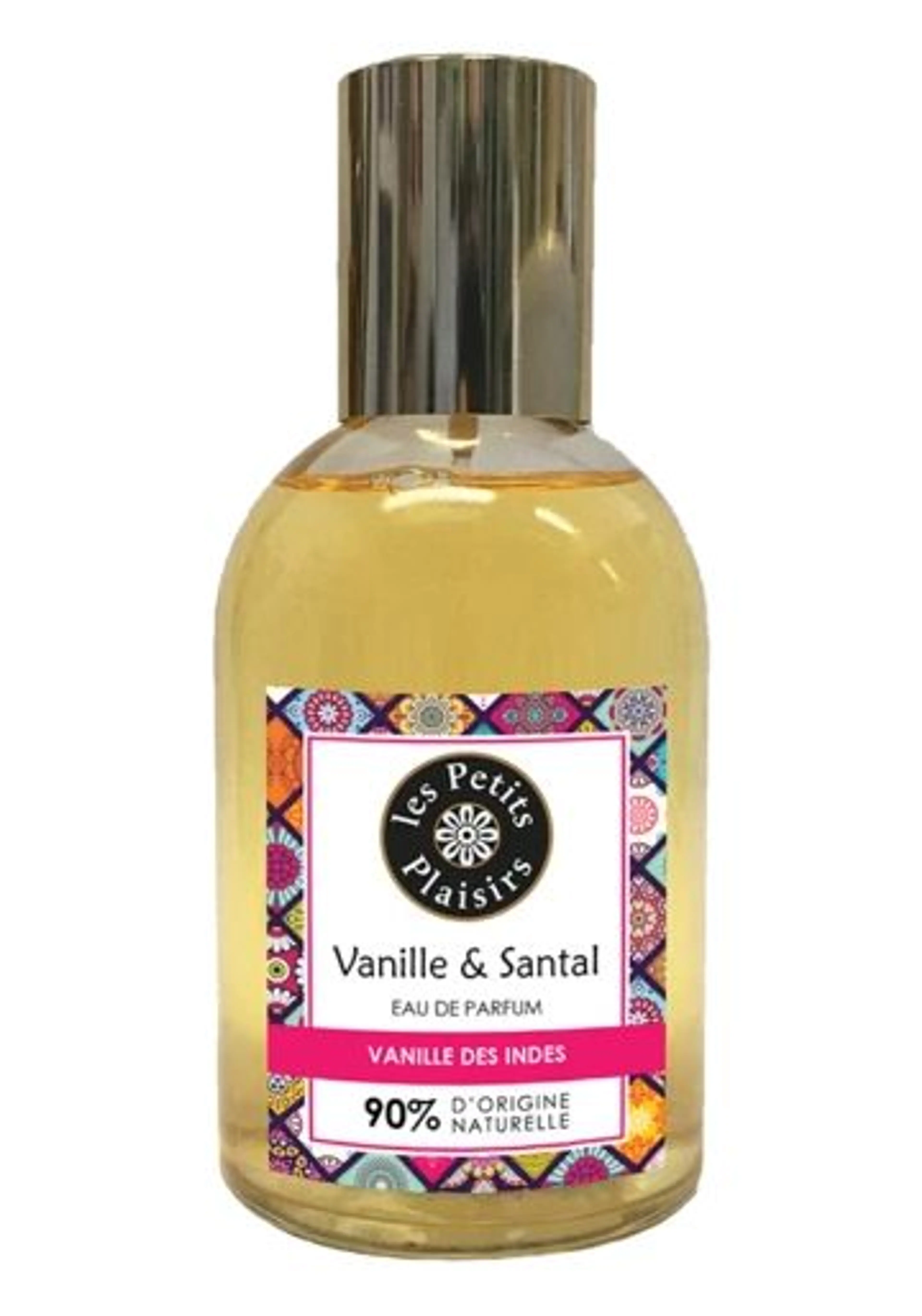Vanille & Santal