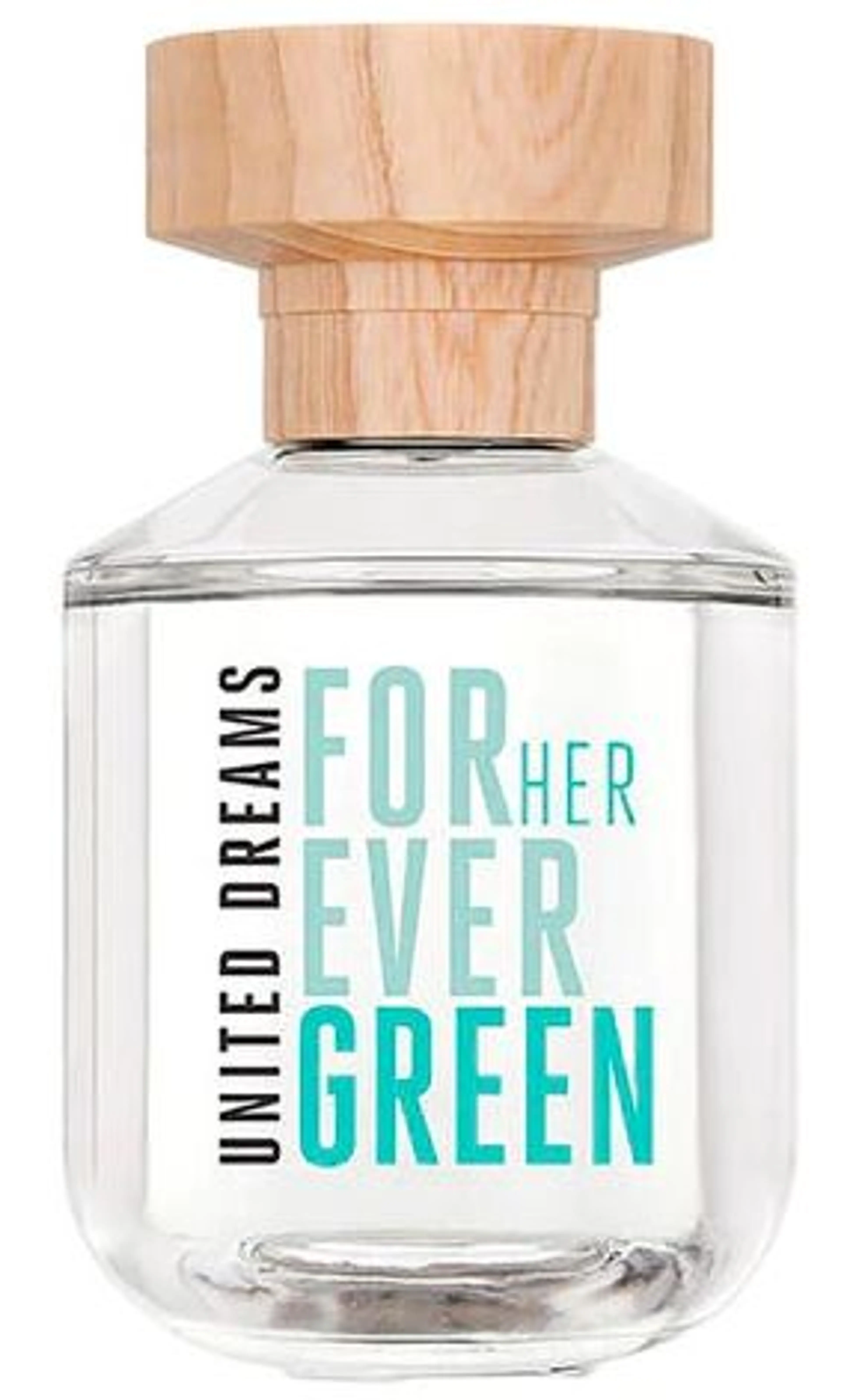 United Dreams Forever Green for Her