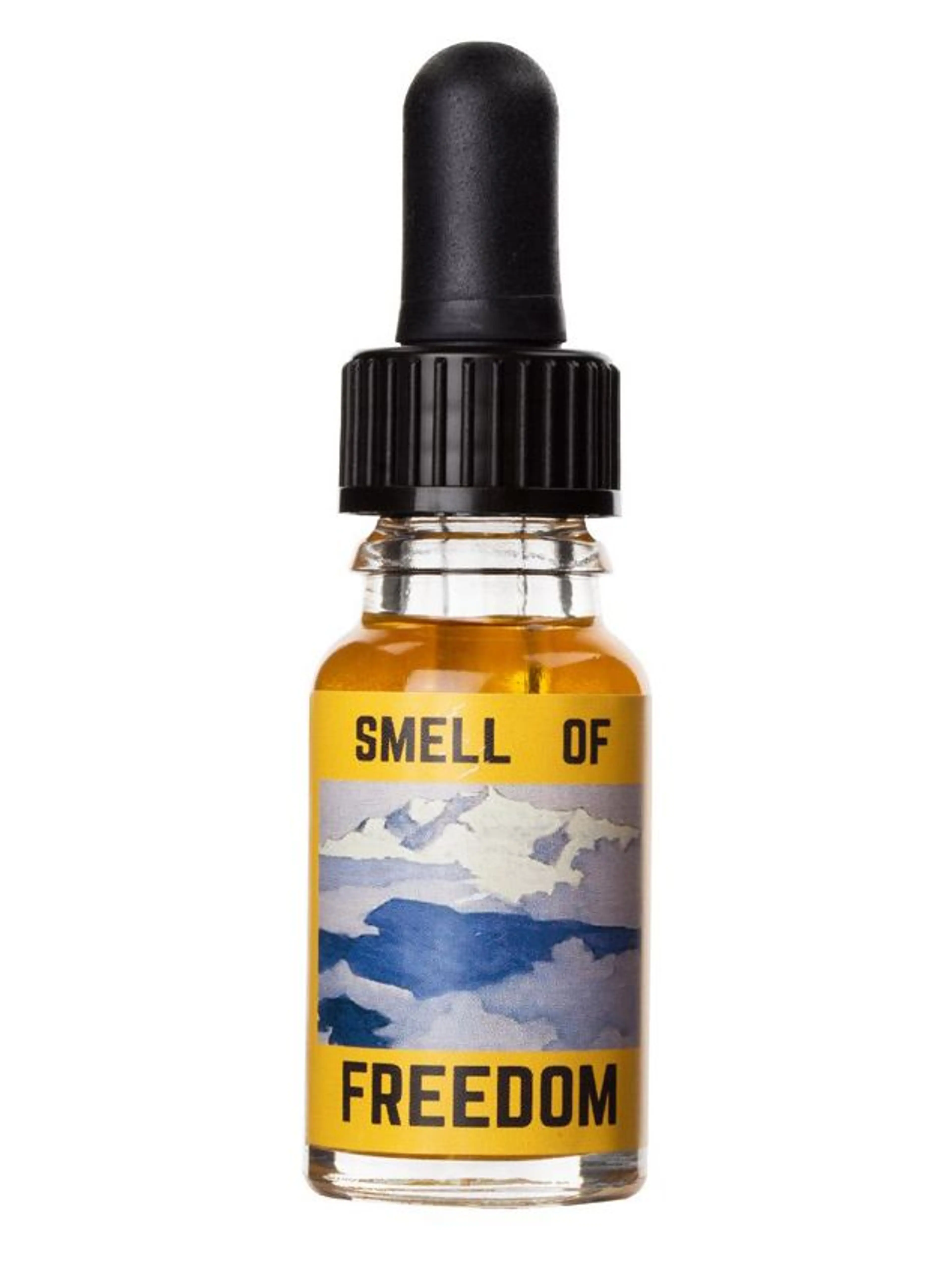 The Smell of Freedom