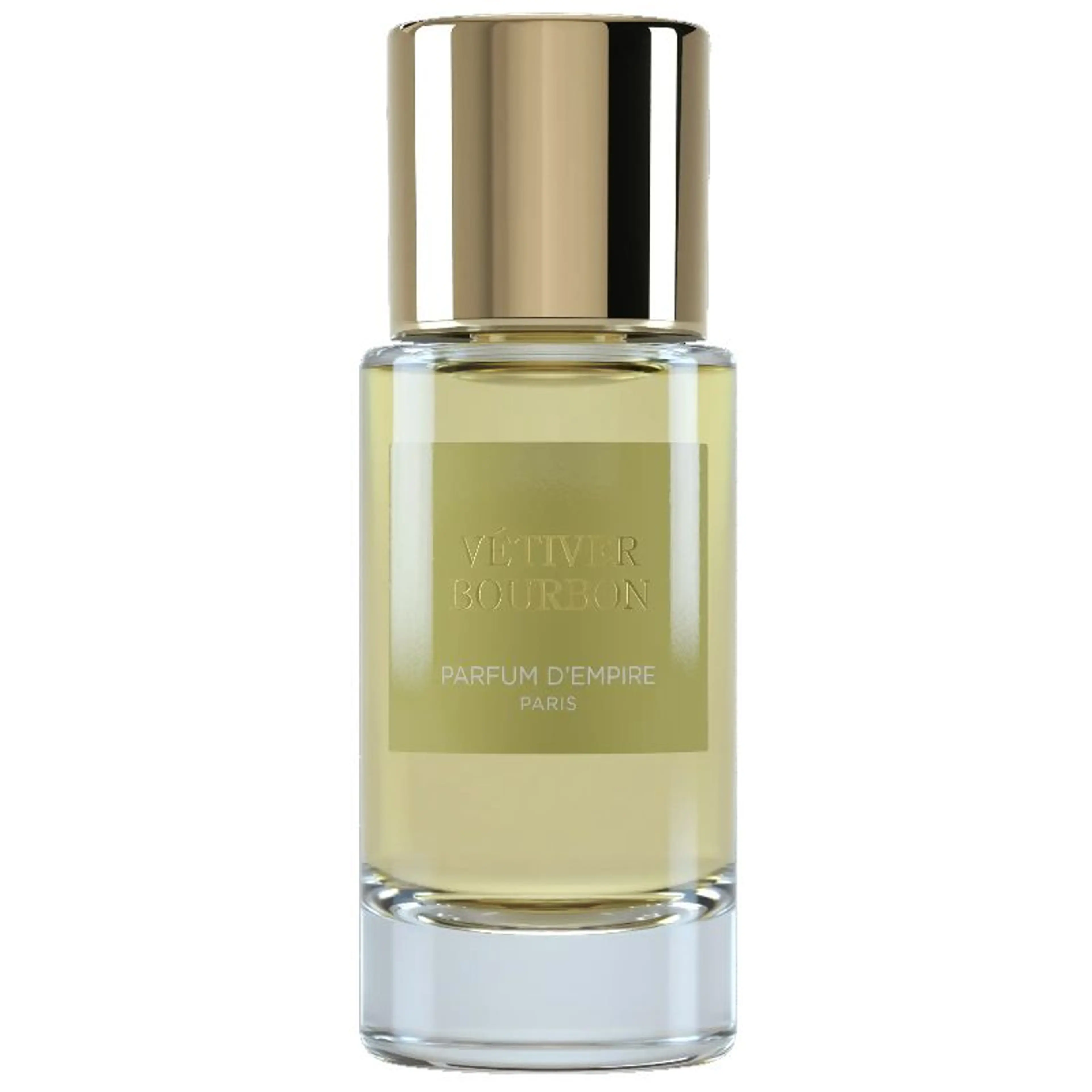 Vetiver Bourbon
