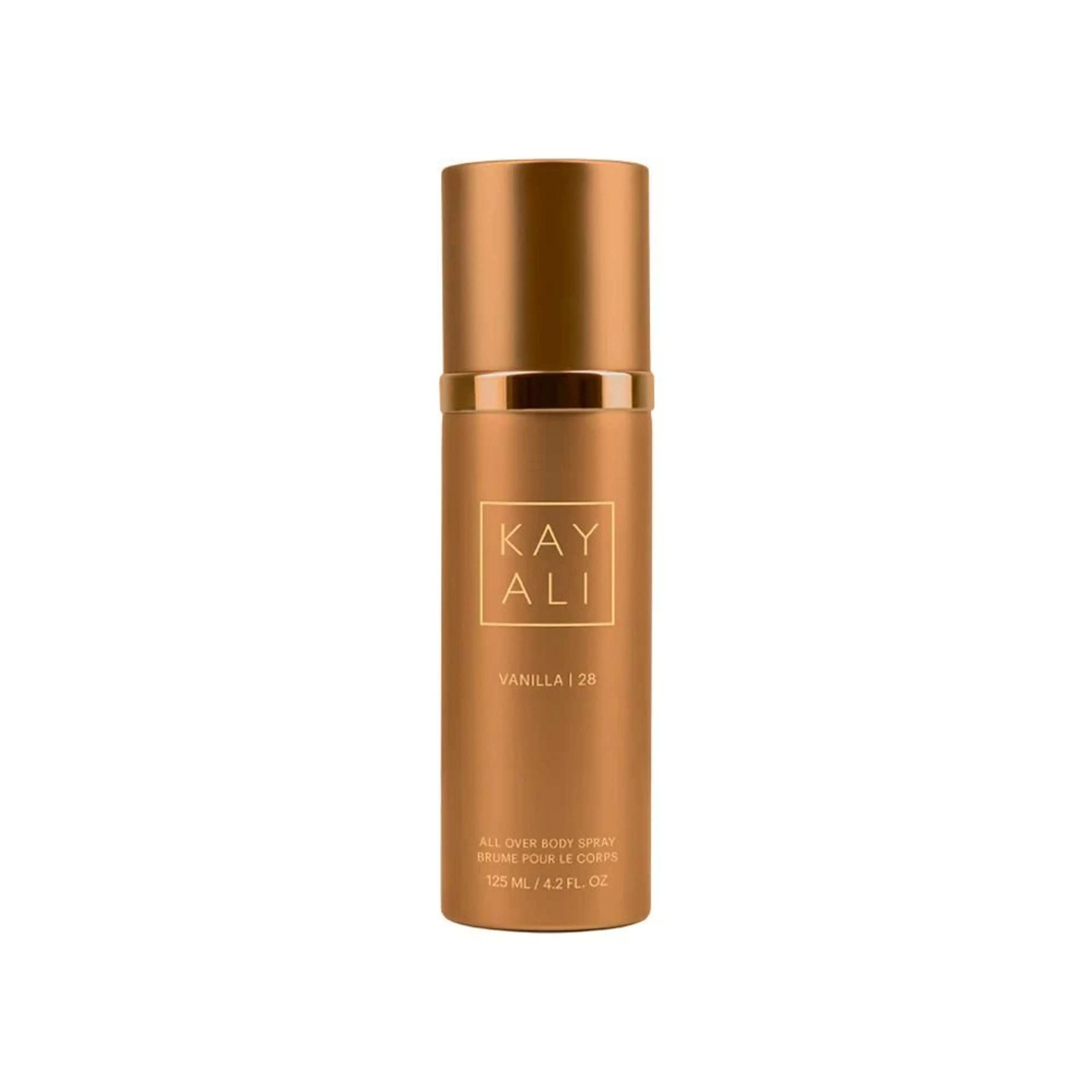 Vanilla | 28 Body Spray