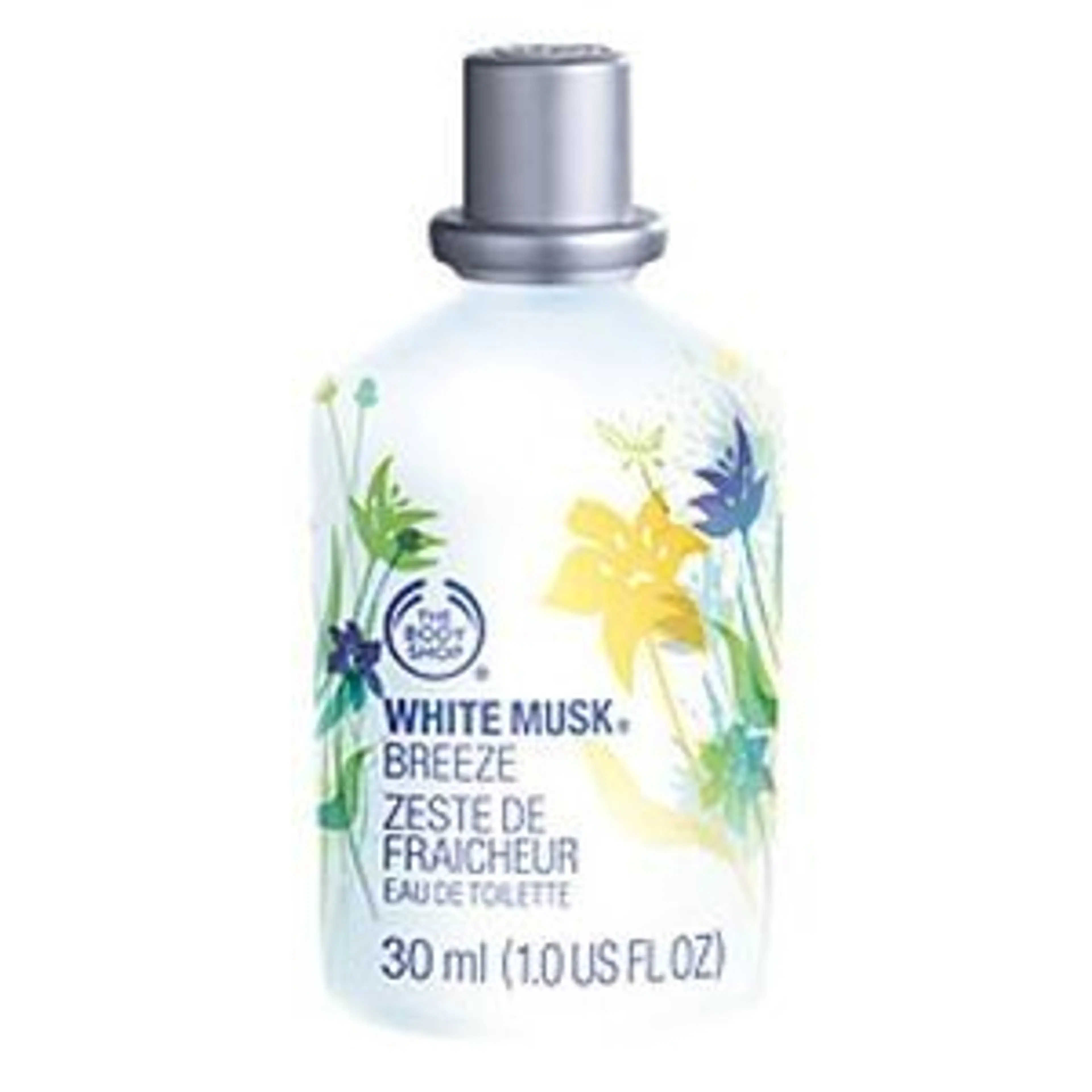 White Musk Breeze