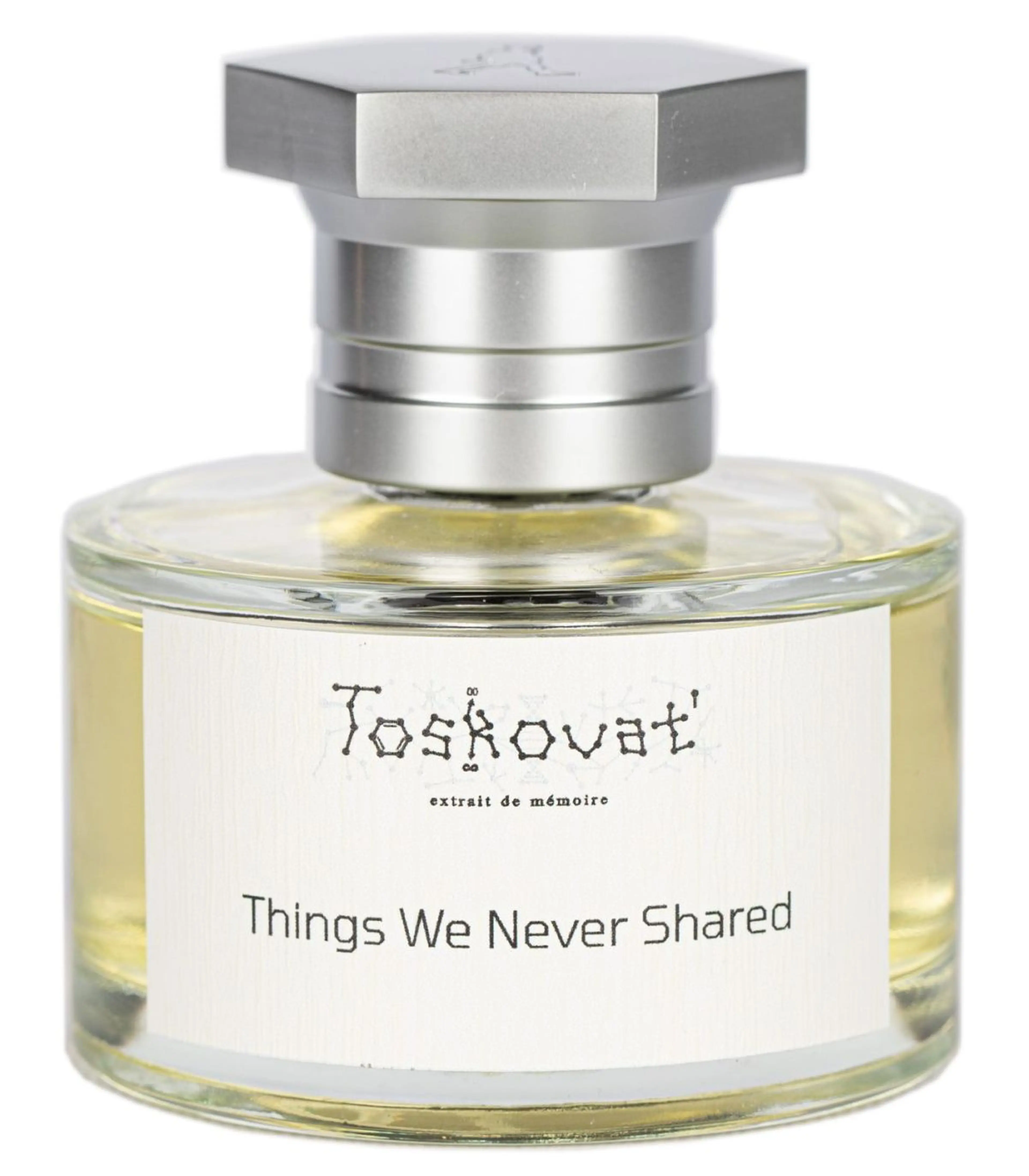 Things We Never Shared