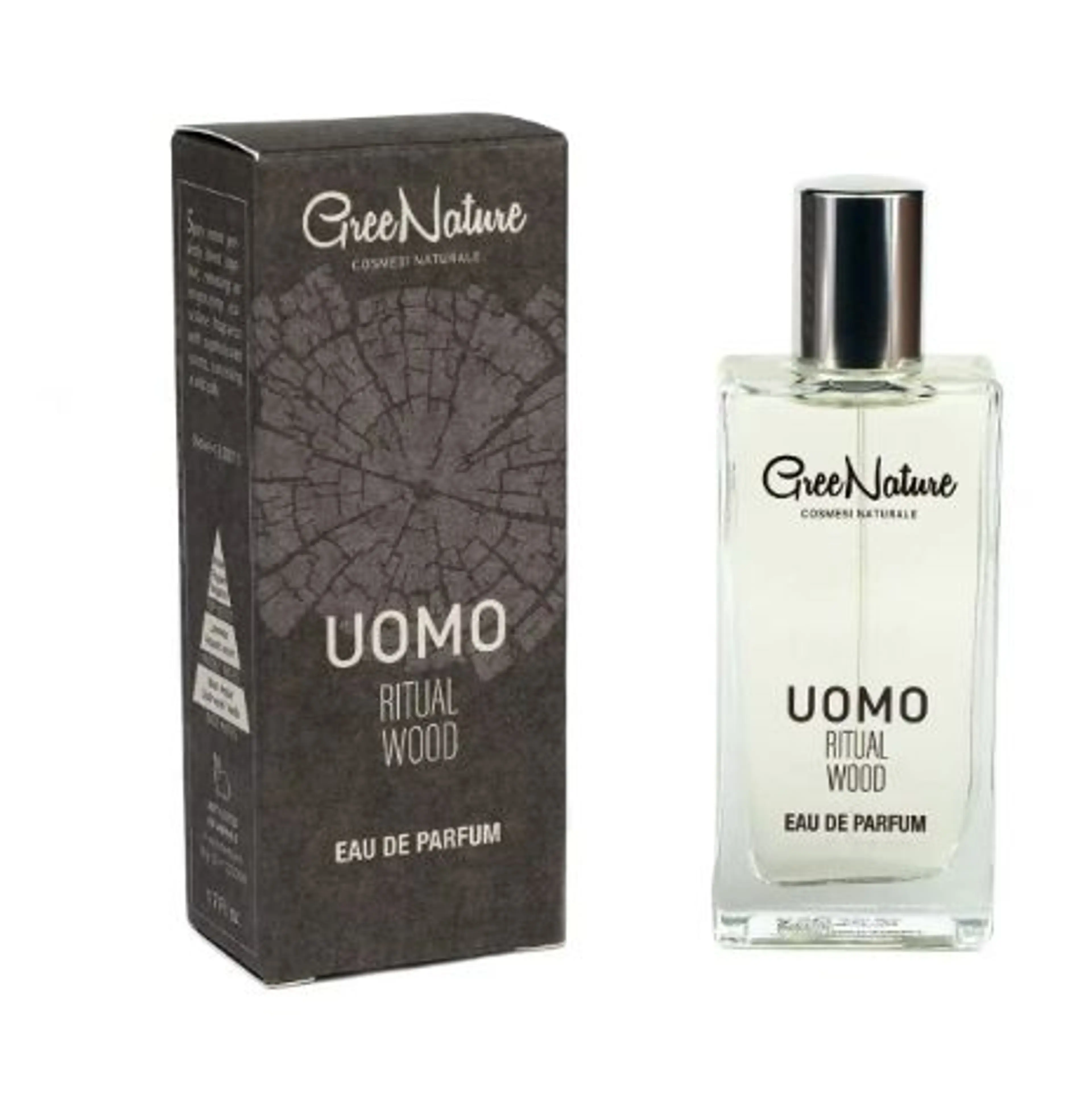 Uomo Ritual Wood