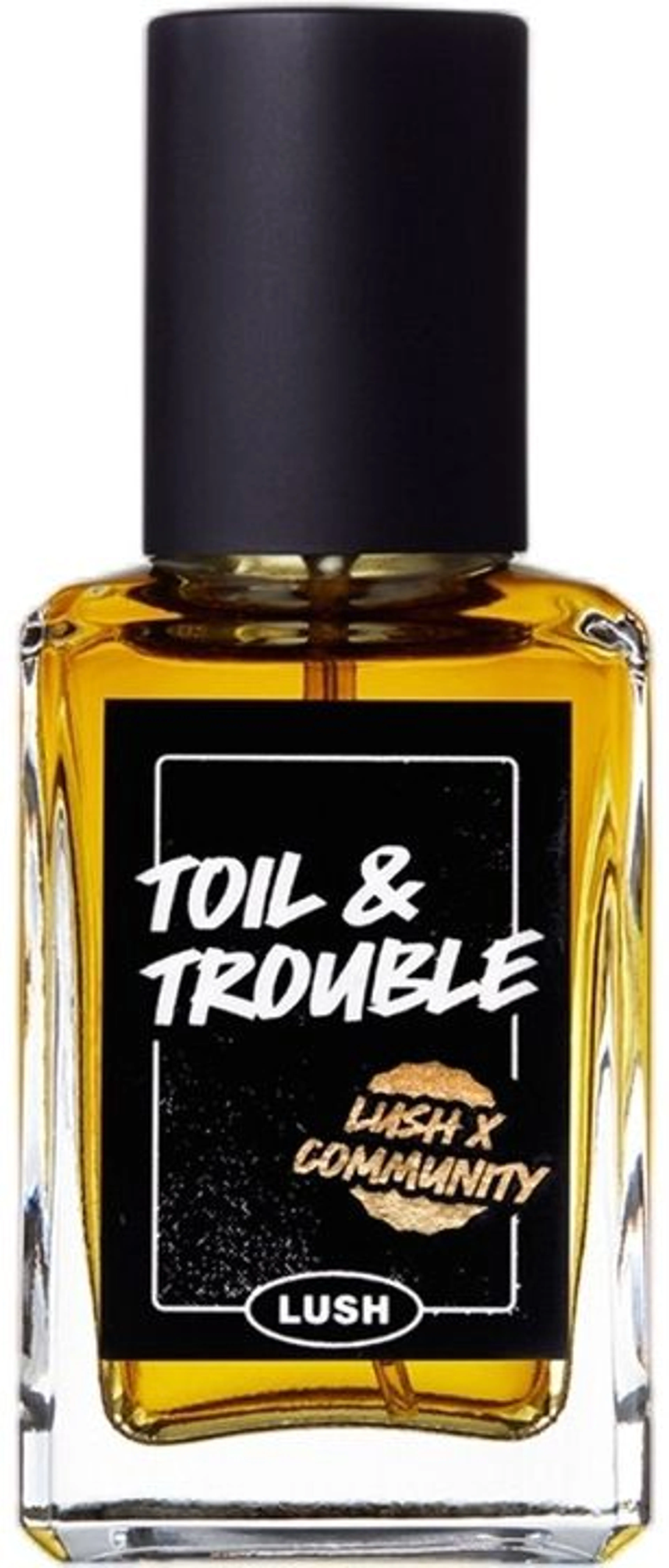 Toil & Trouble