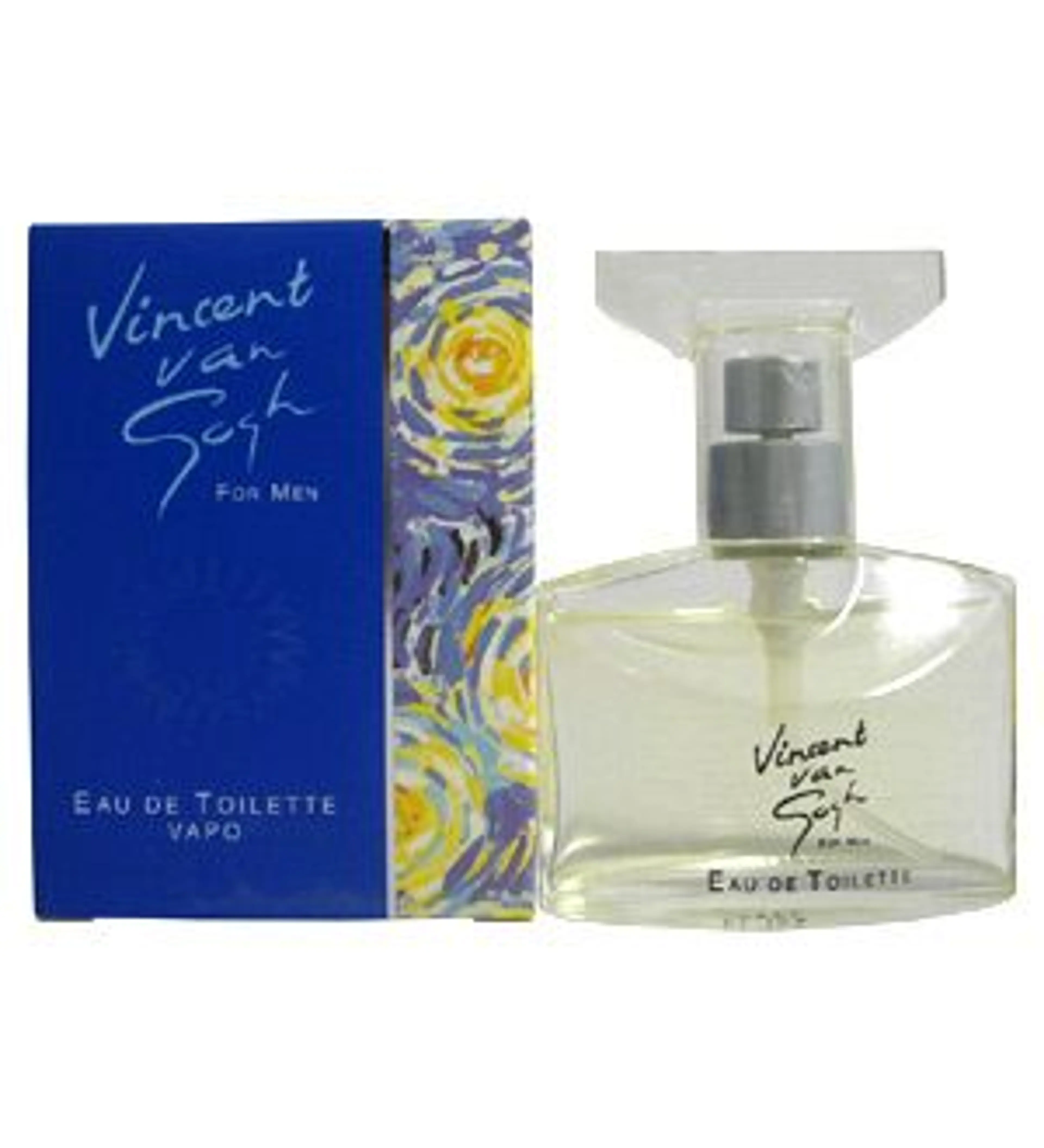 Vincent van Gogh for Men