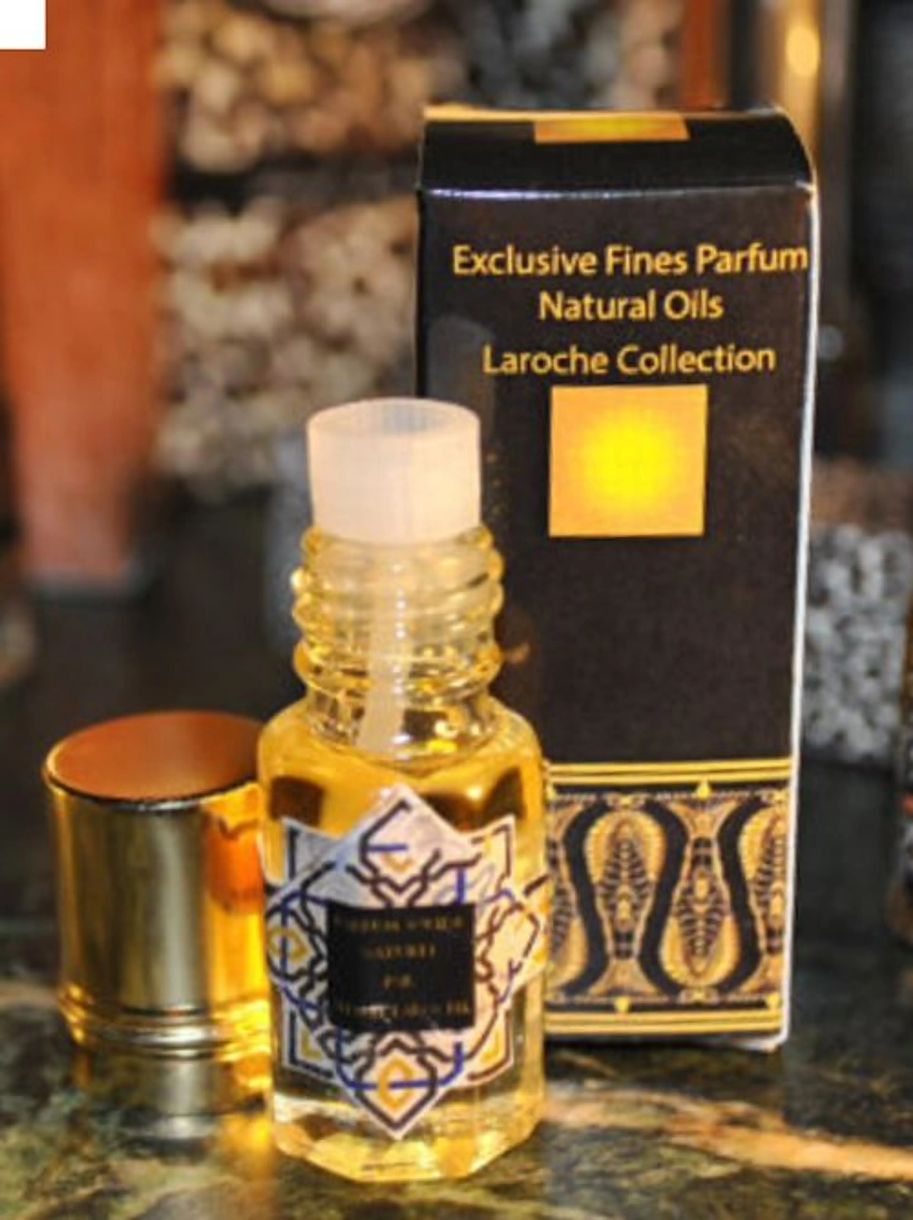 White Musk Gazelle