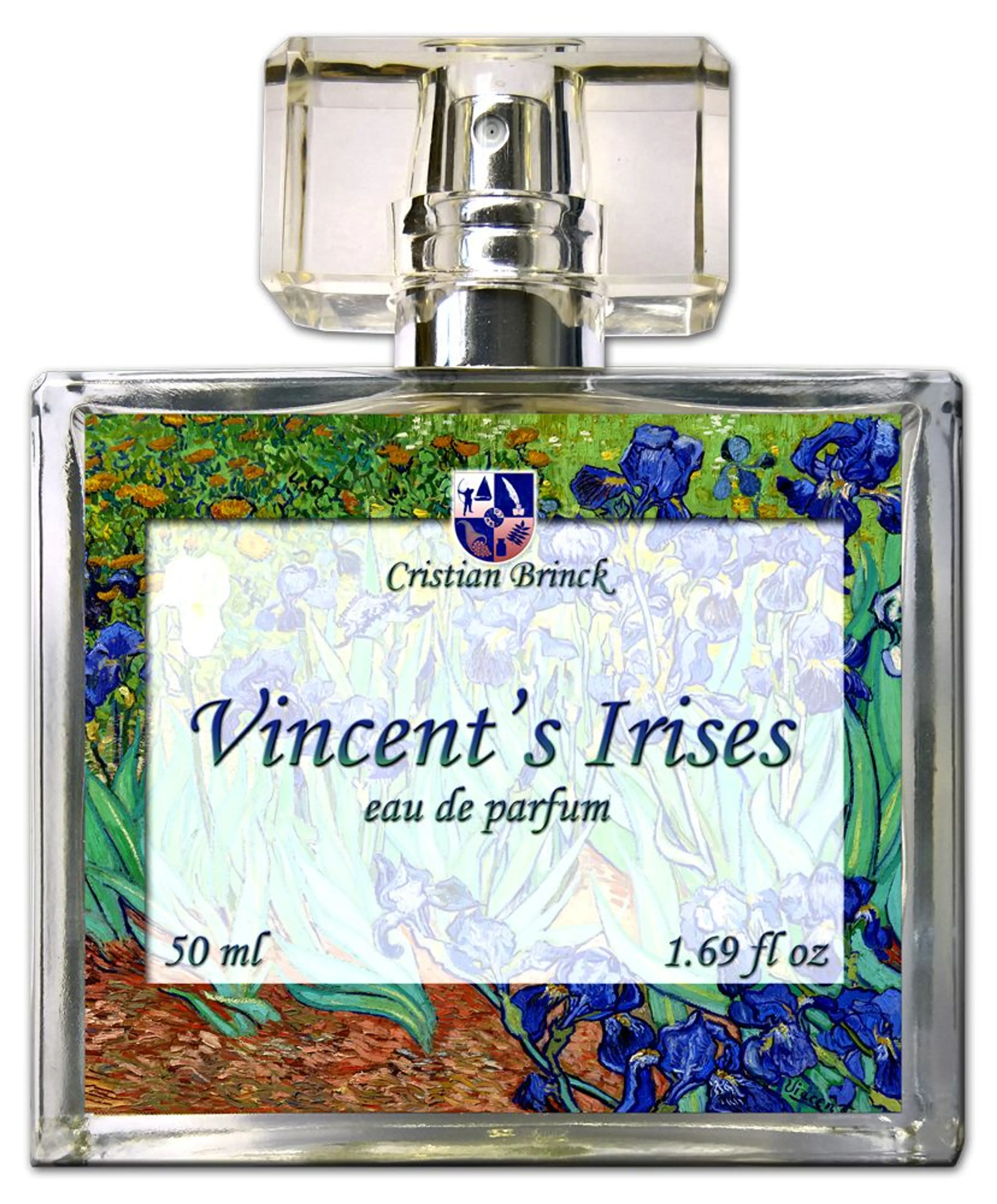 Vincent’s Irises