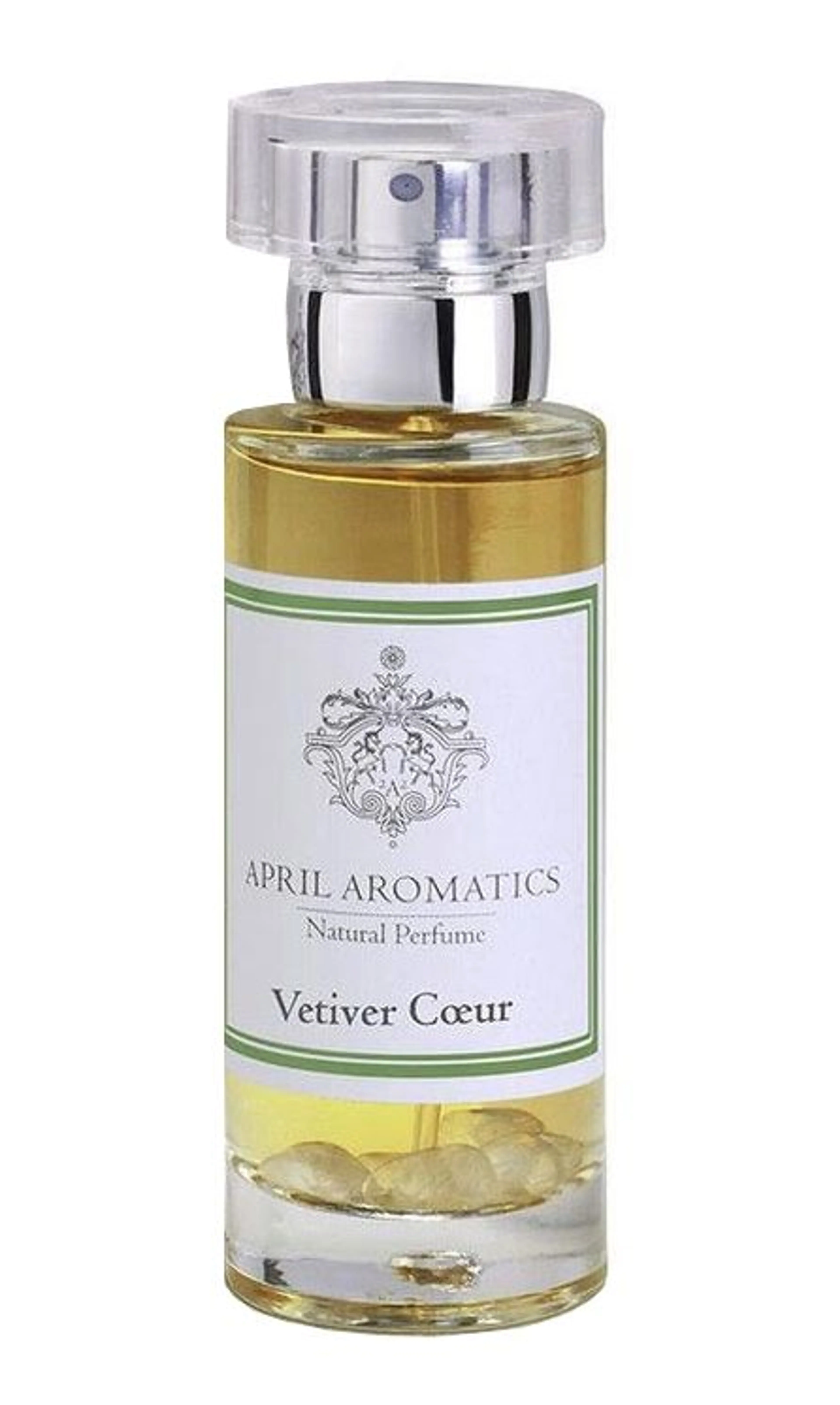 Vetiver Coeur
