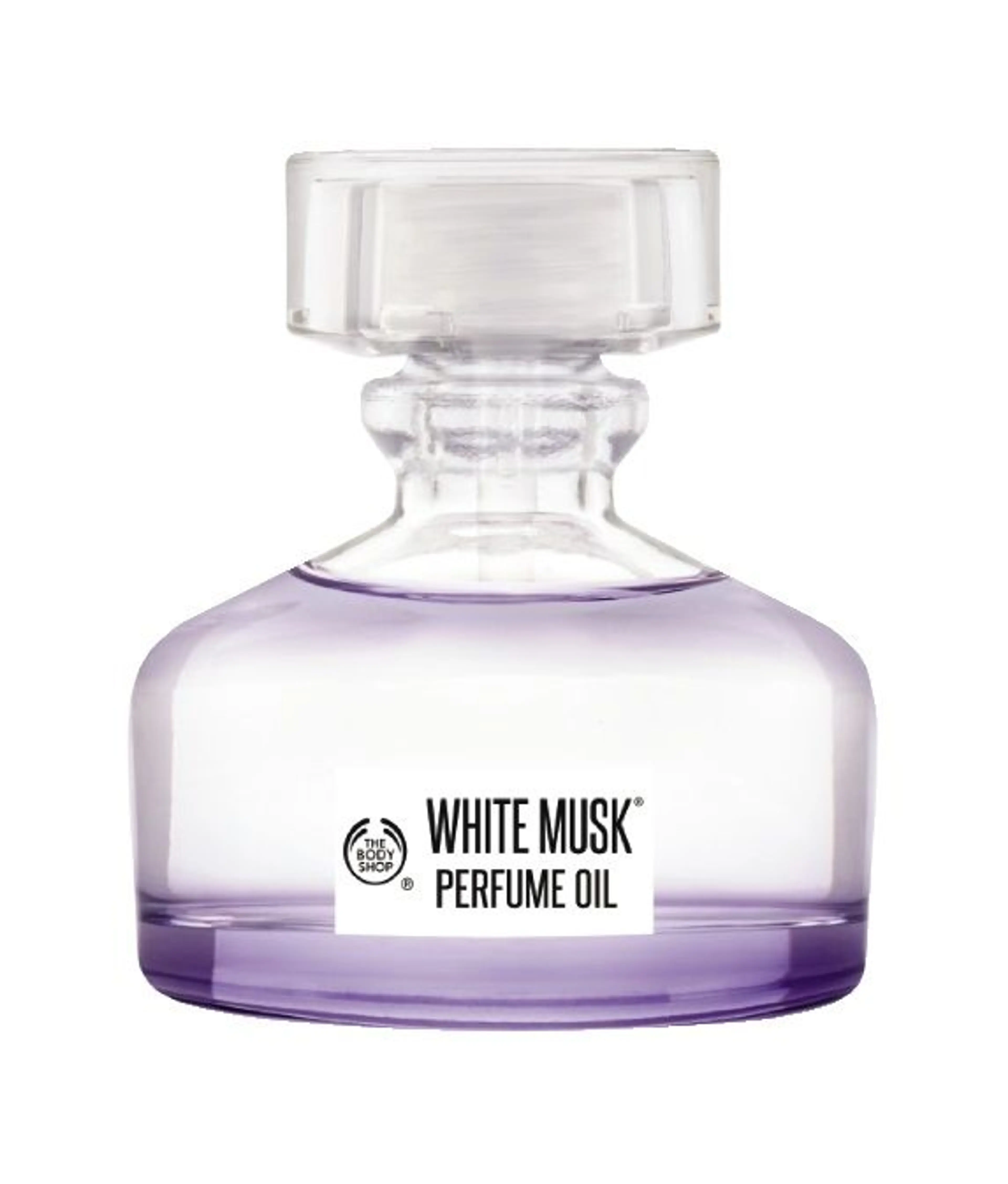 White Musk Perfume Oil