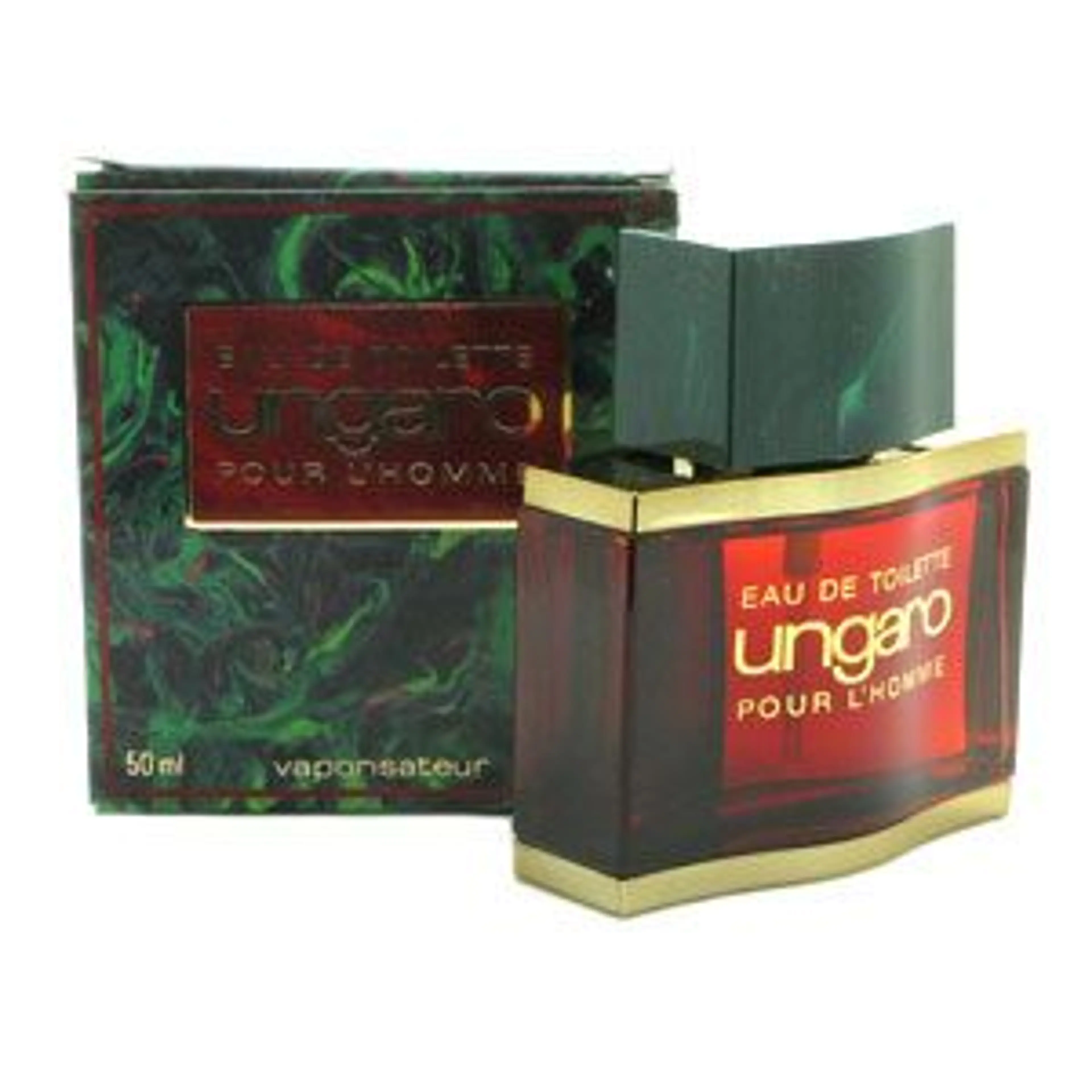 Ungaro pour L'Homme