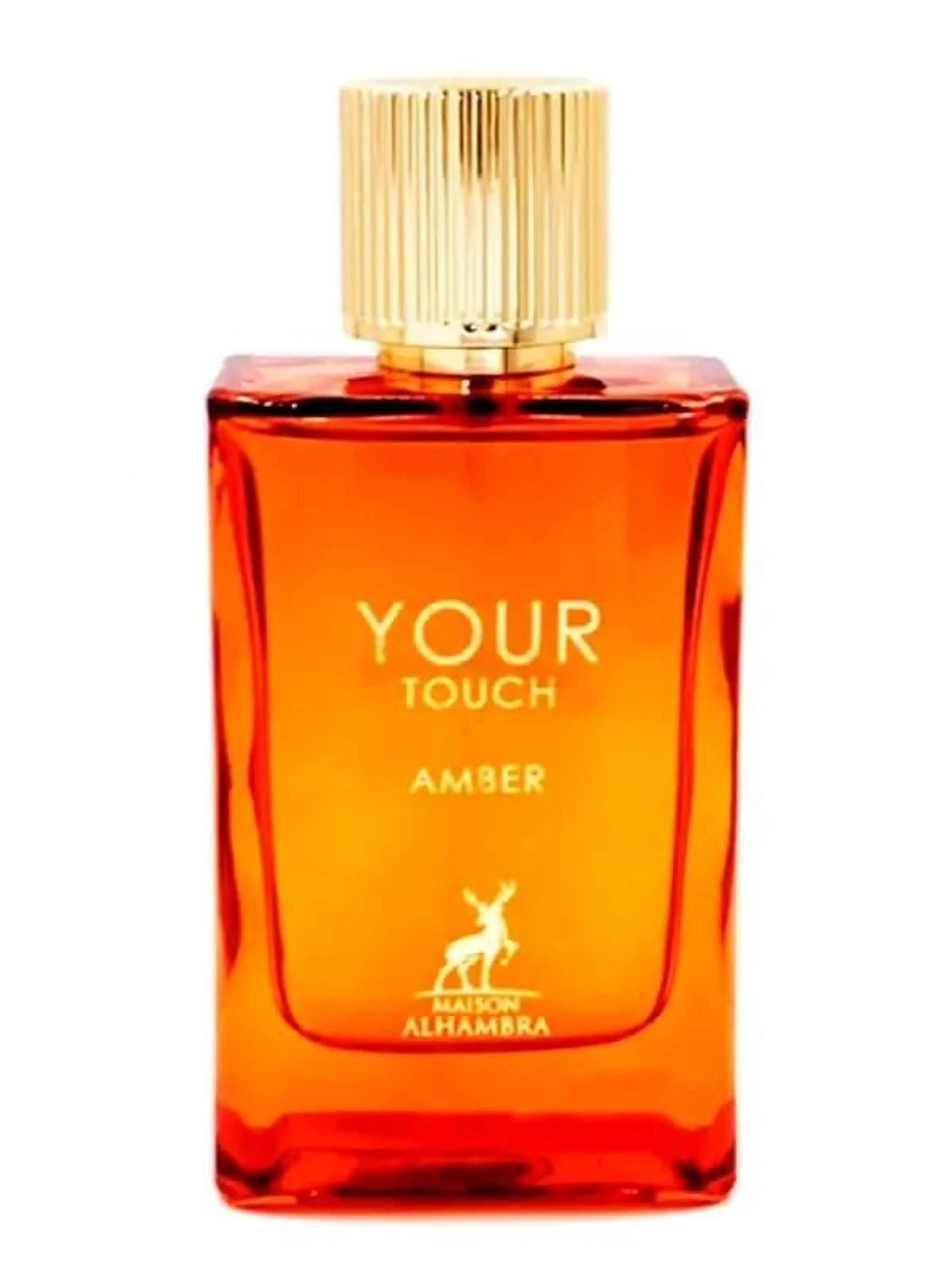 Your Touch Amber