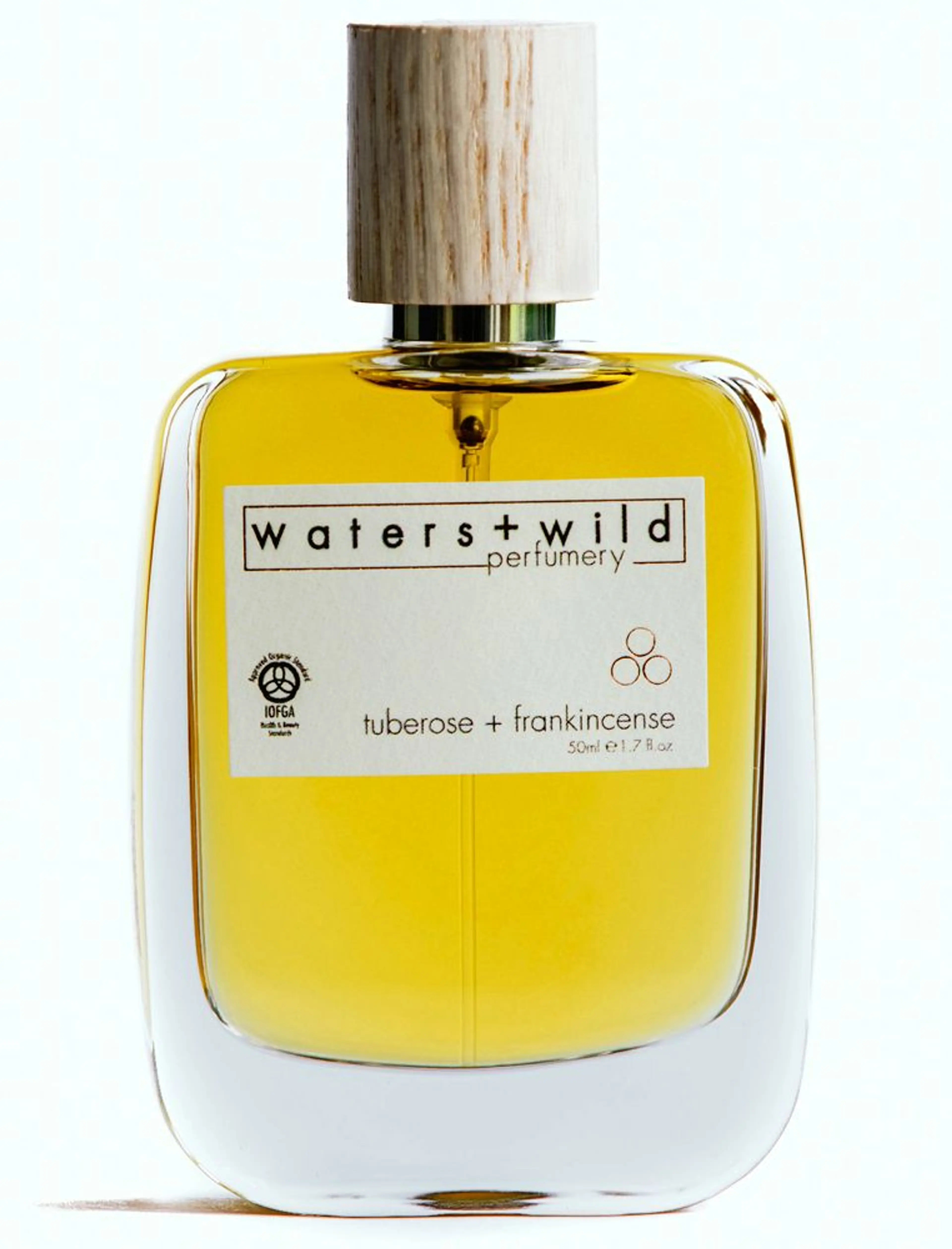 Tuberose + Frankincense