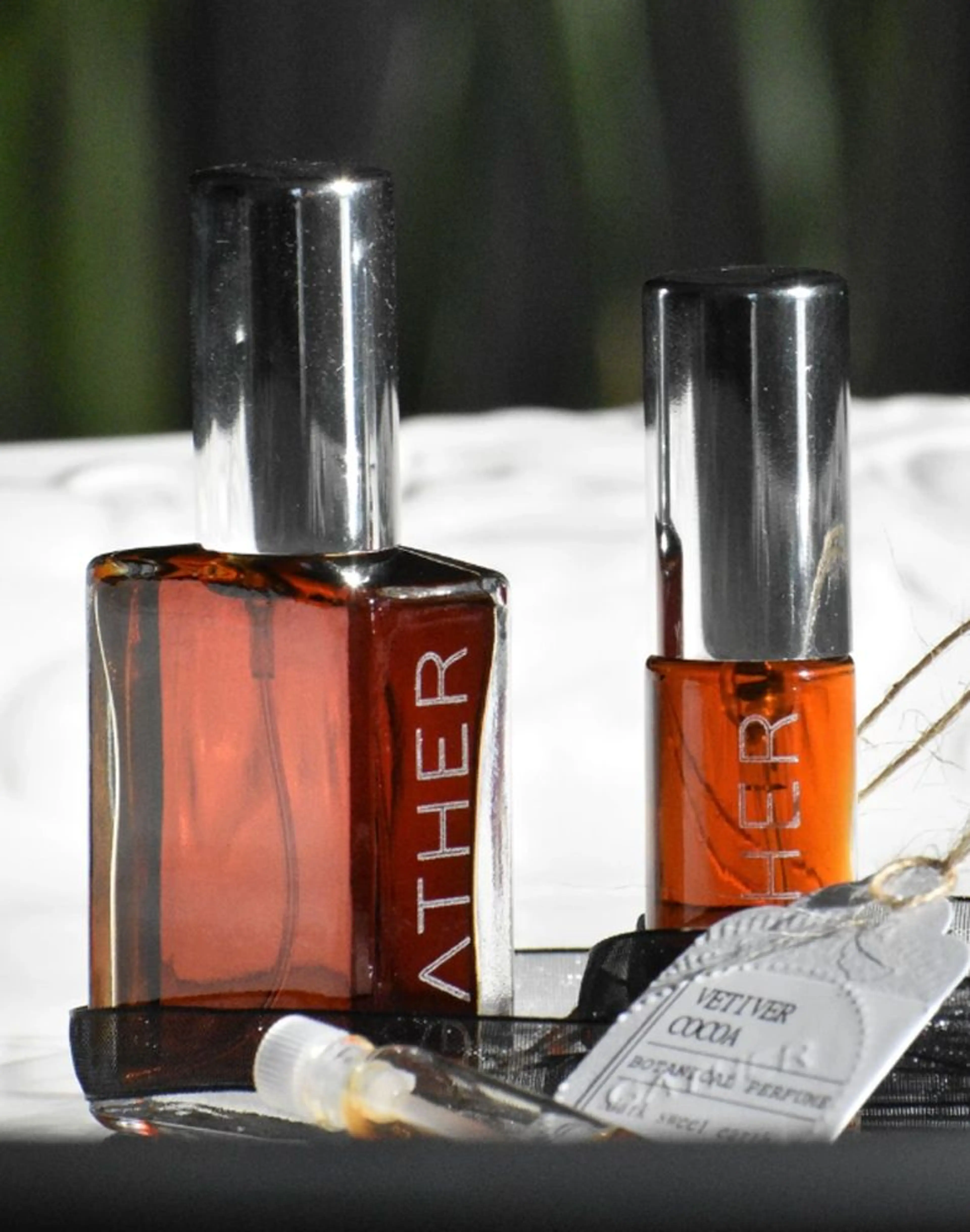 Vetiver Cocoa
