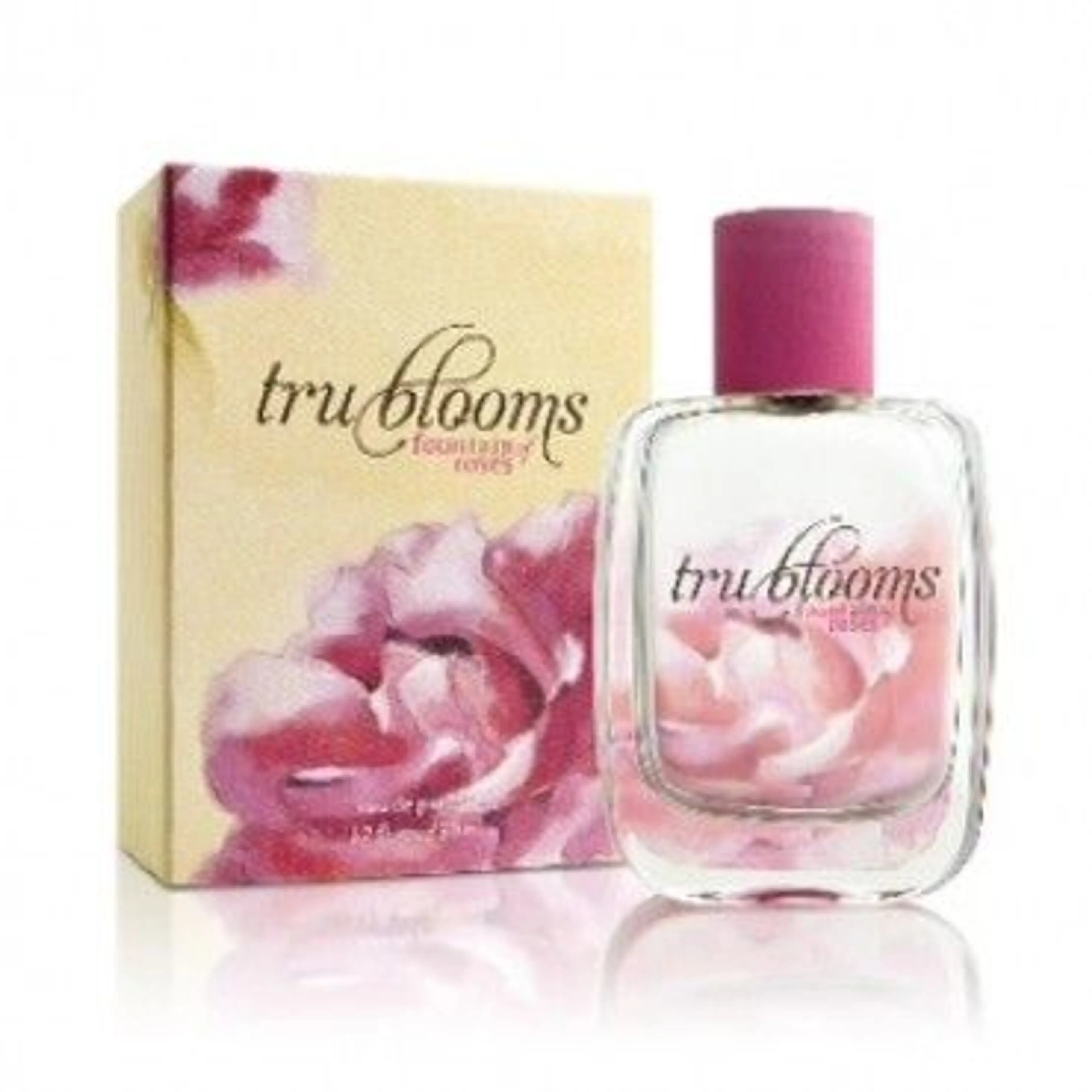 Tru Blooms Fountain of Roses