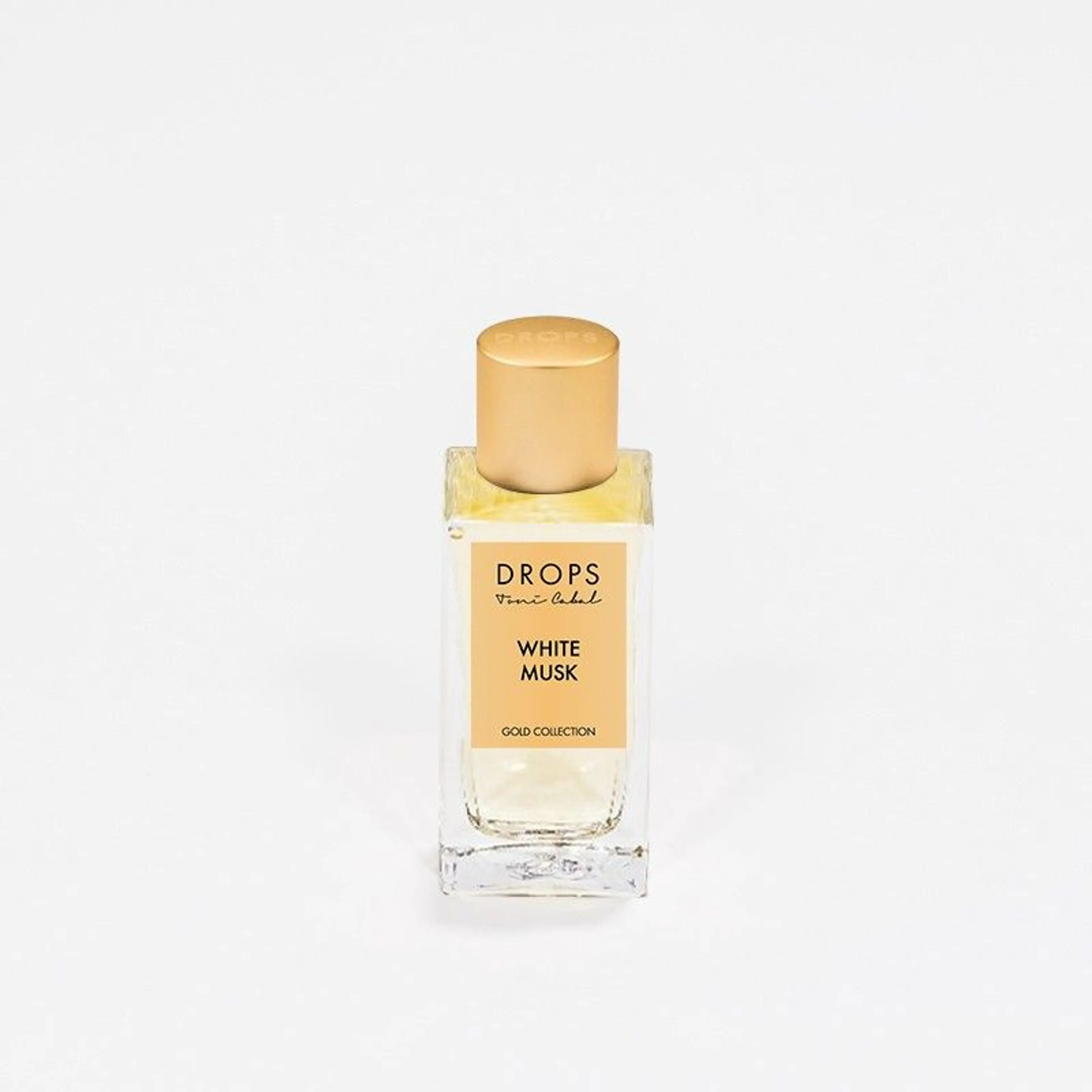 White Musk Gold