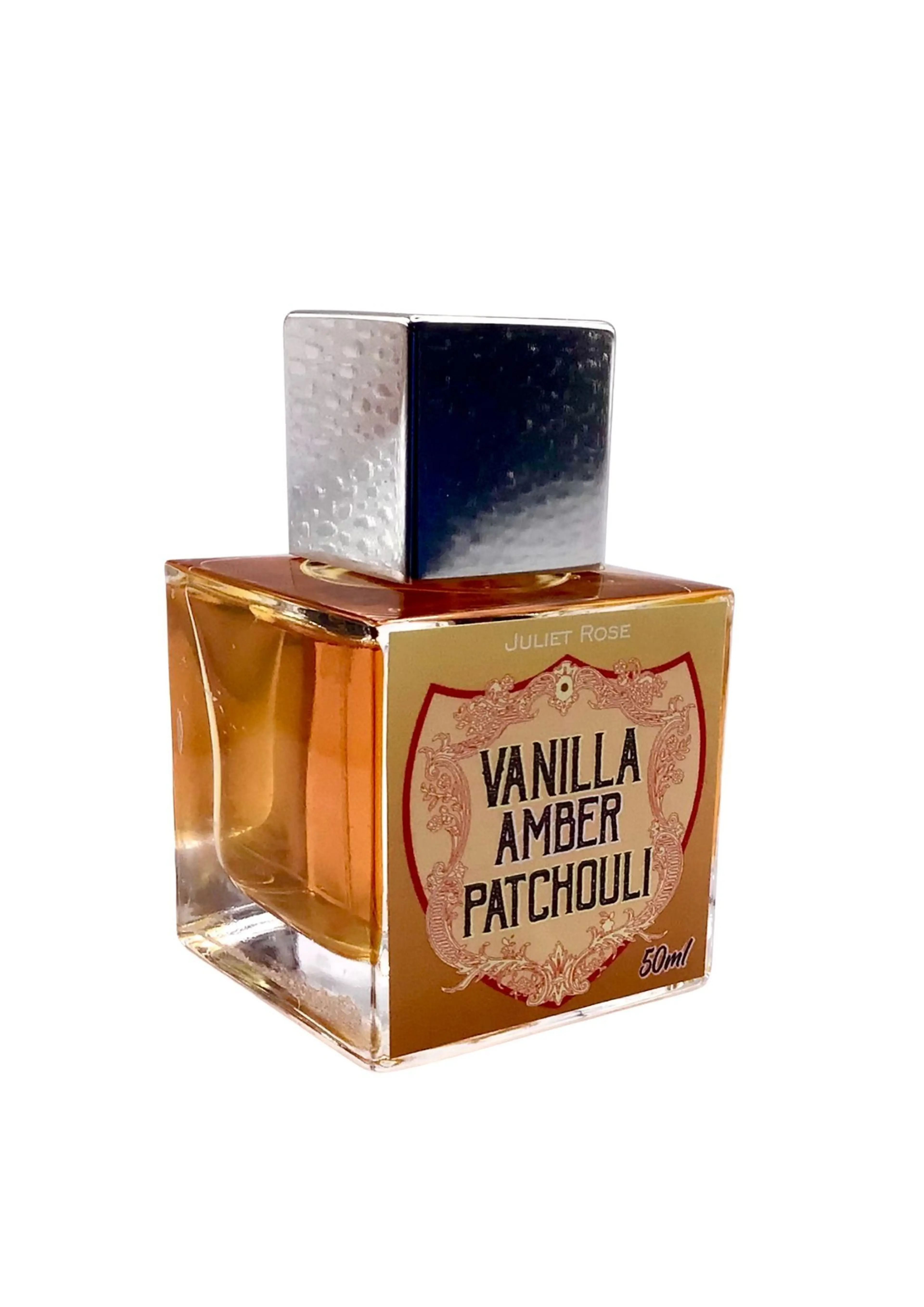 Vanilla Amber Patchouli