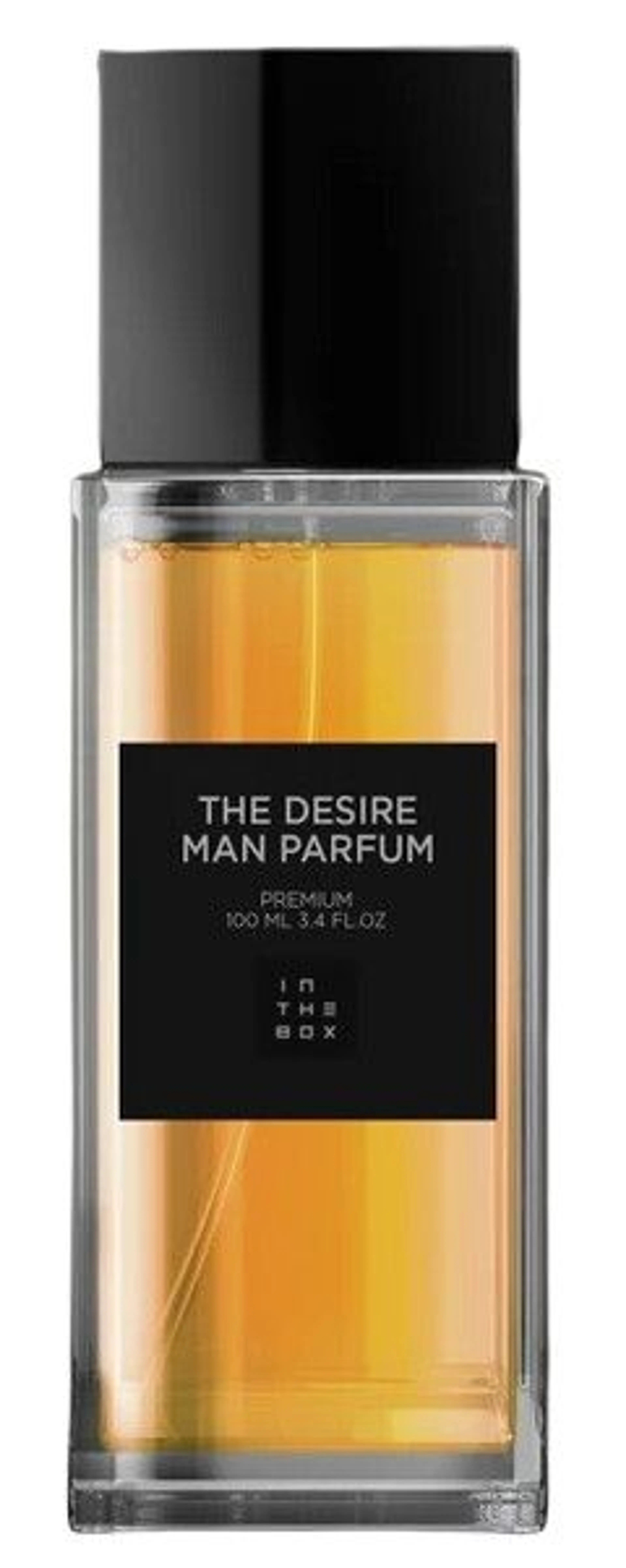The Desire Man Parfum