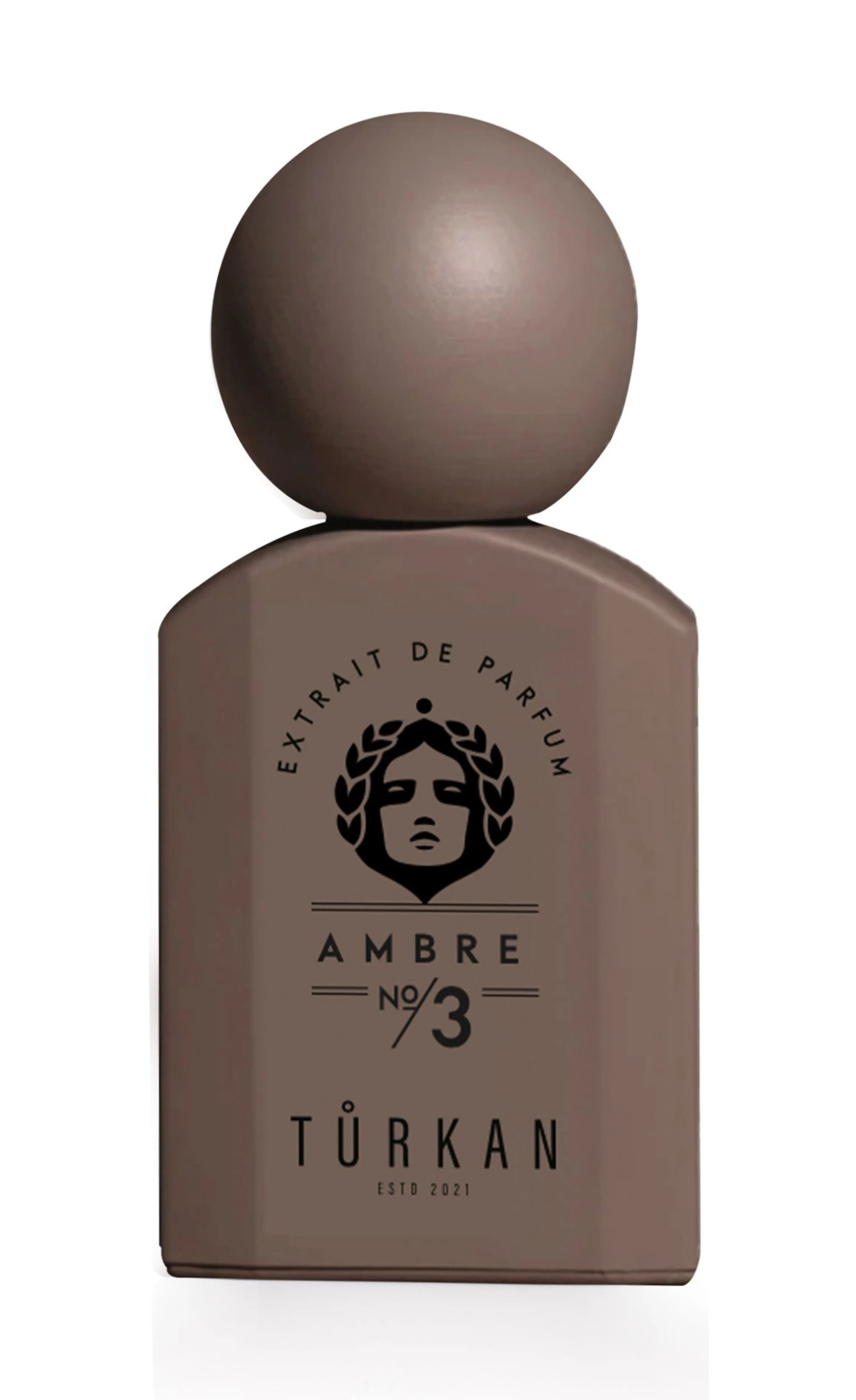 Türkan No/3 Ambre